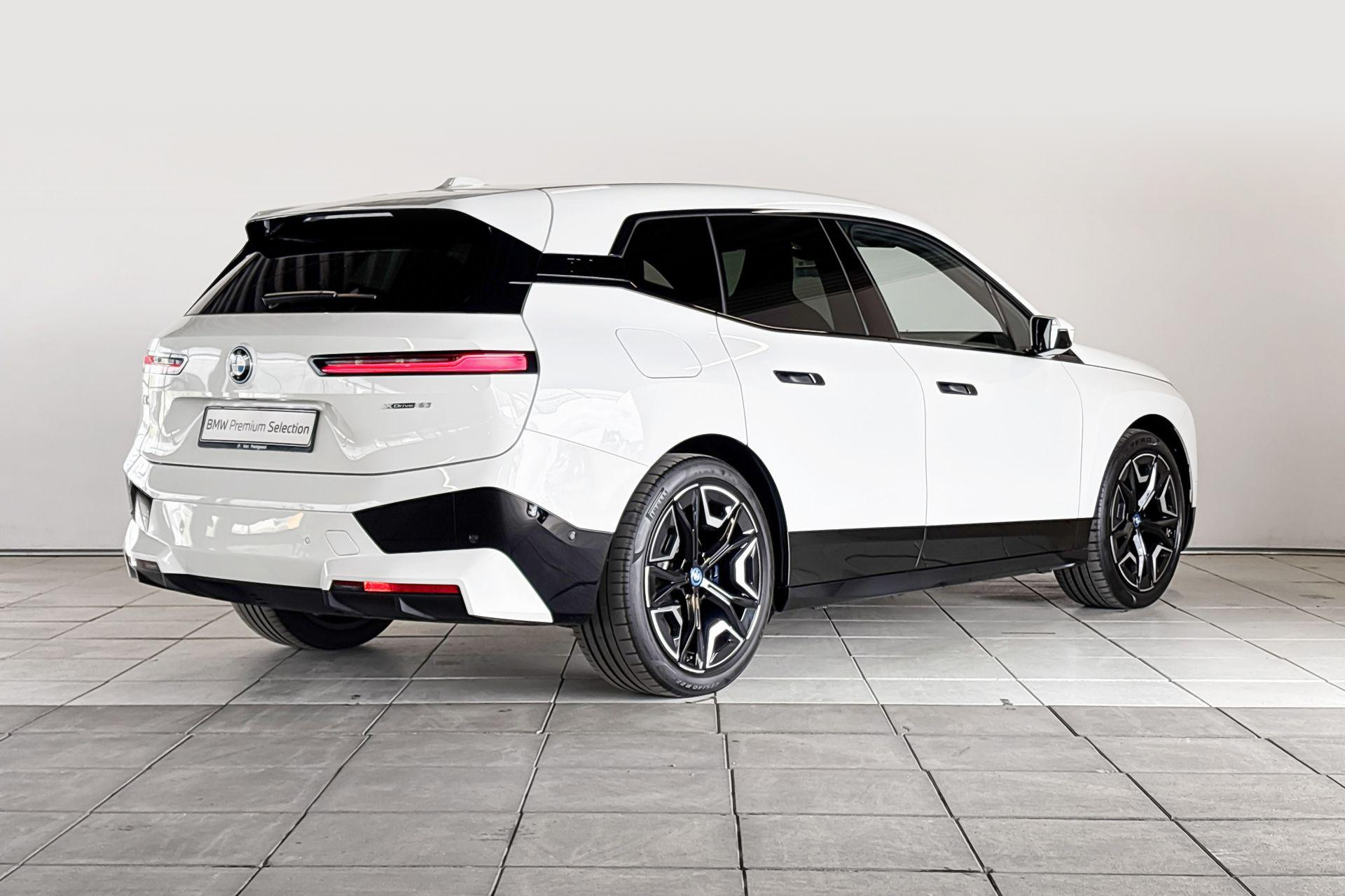 Foto van BMW Ix Xdrive40
