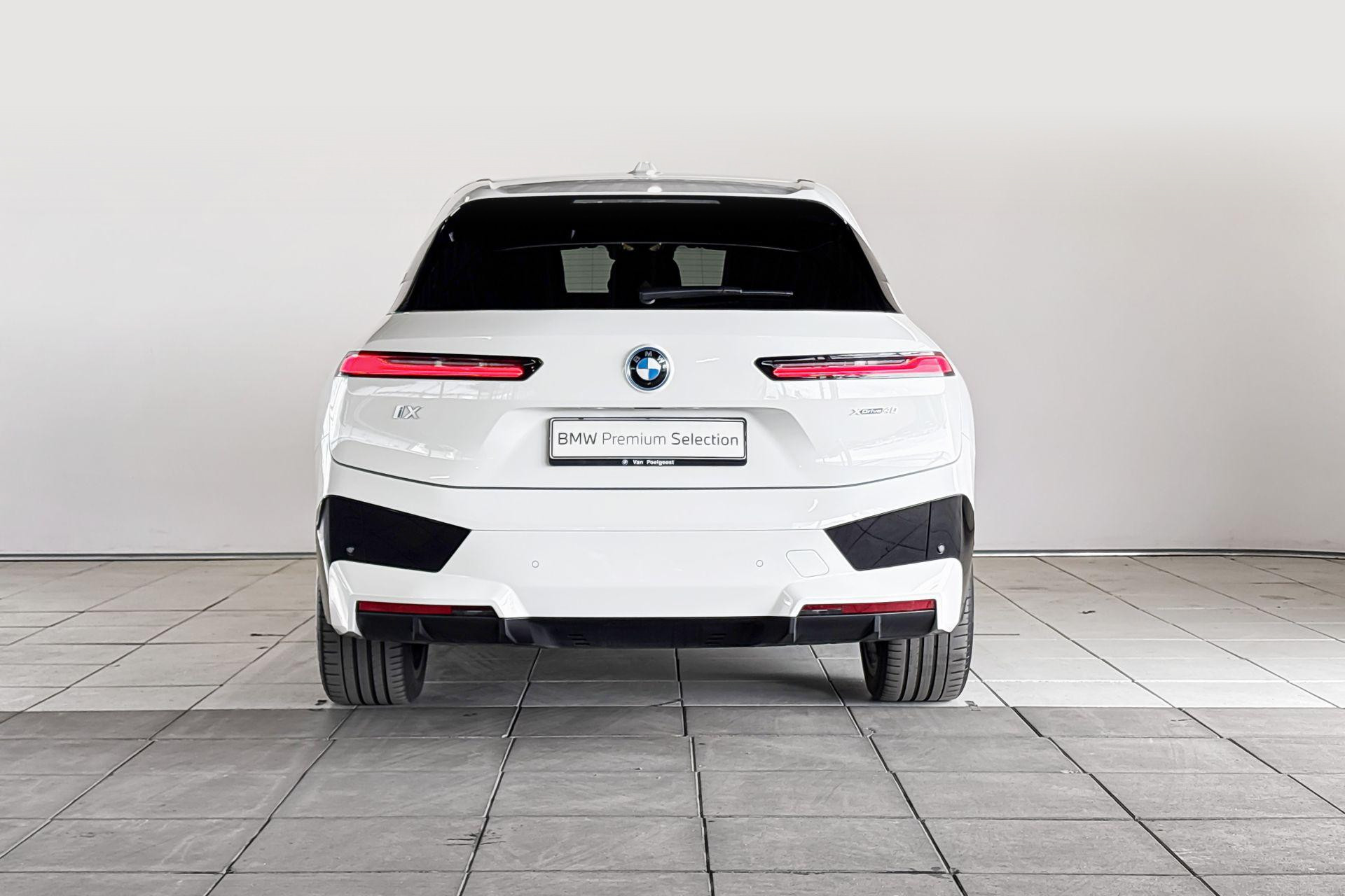 Foto van BMW Ix Xdrive40