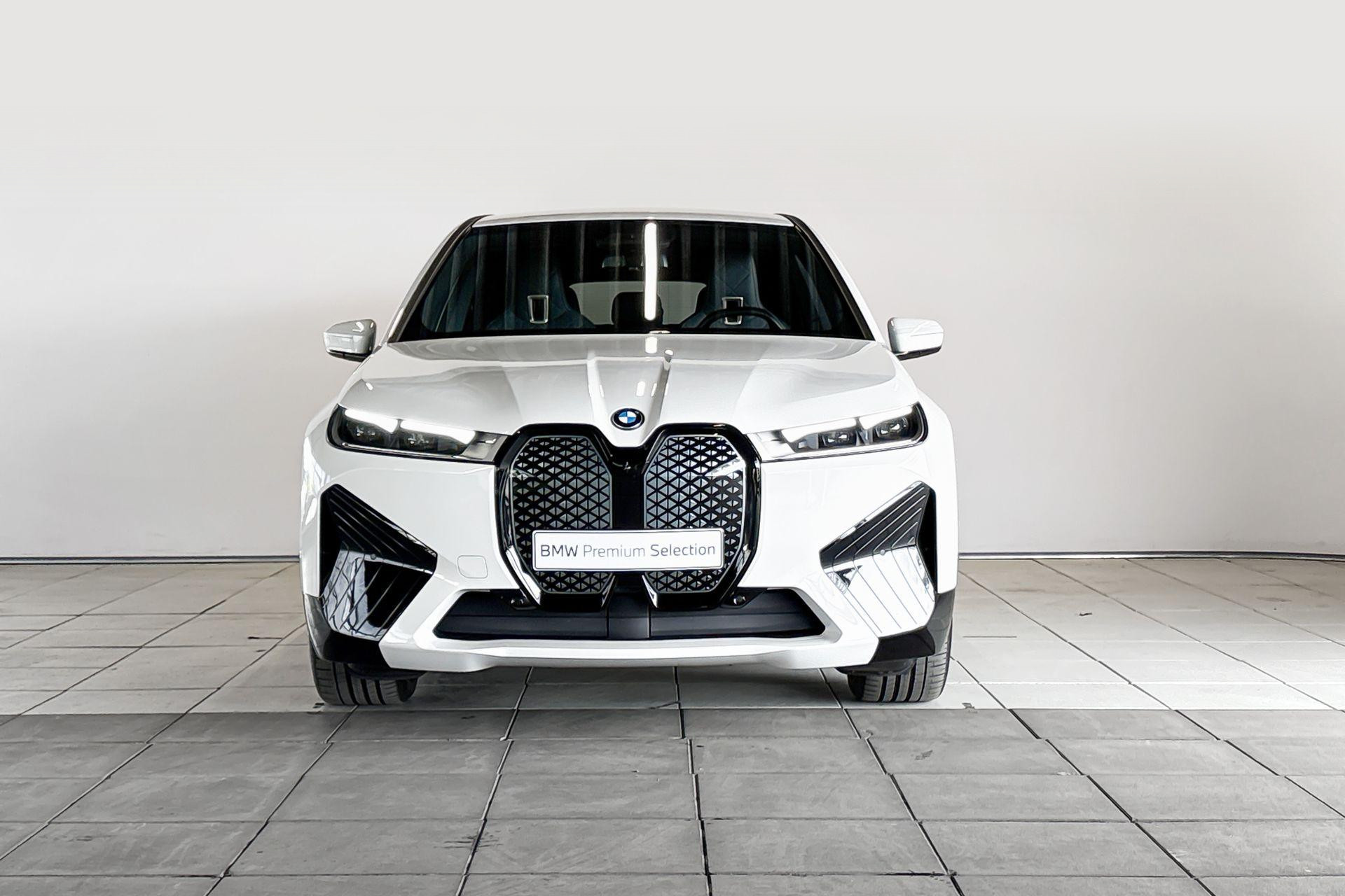 Foto van BMW Ix Xdrive40