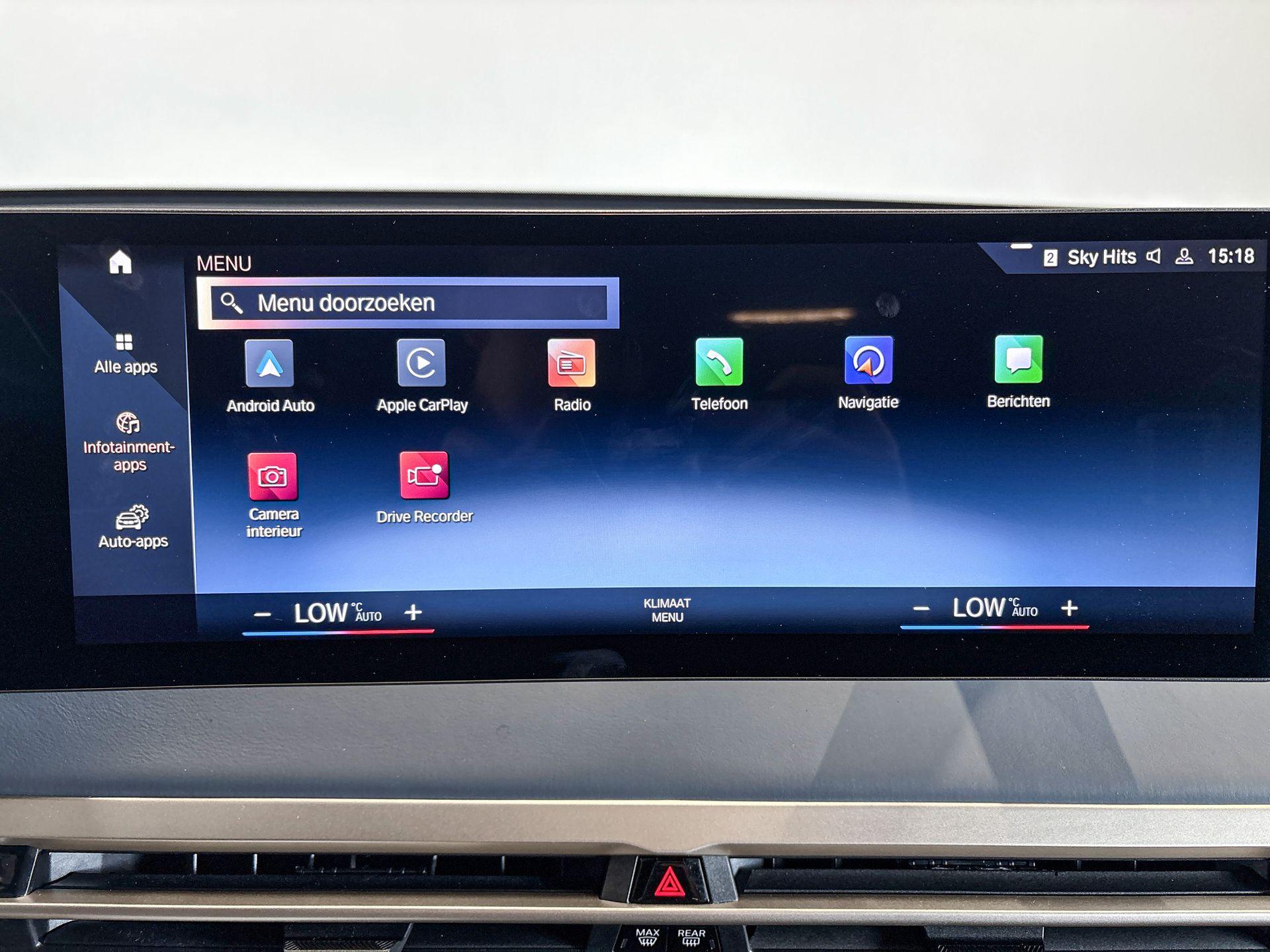 Foto van BMW Ix Xdrive40