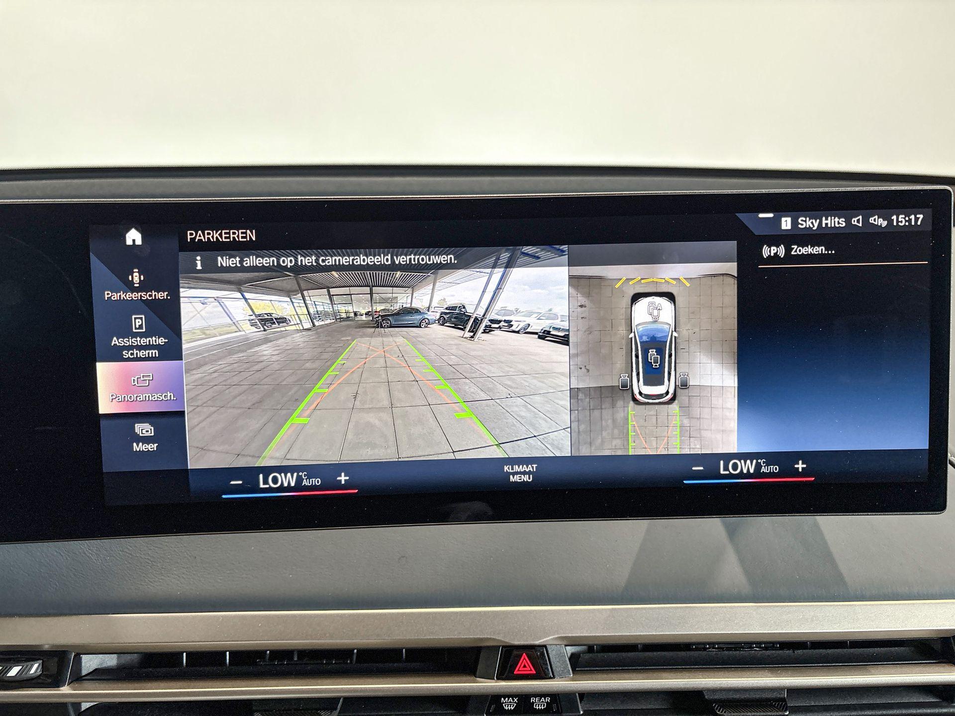 Foto van BMW Ix Xdrive40