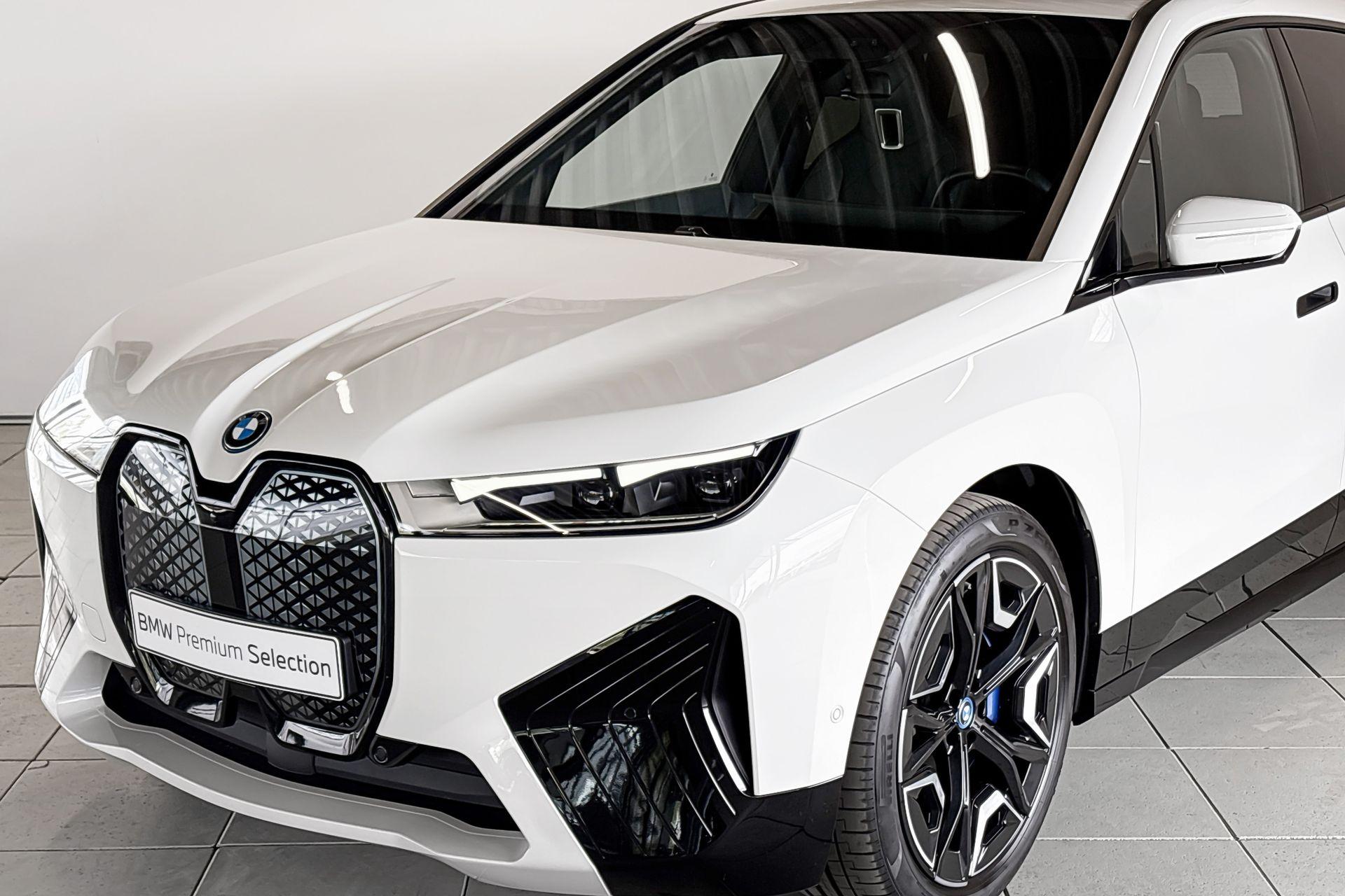 Foto van BMW Ix Xdrive40
