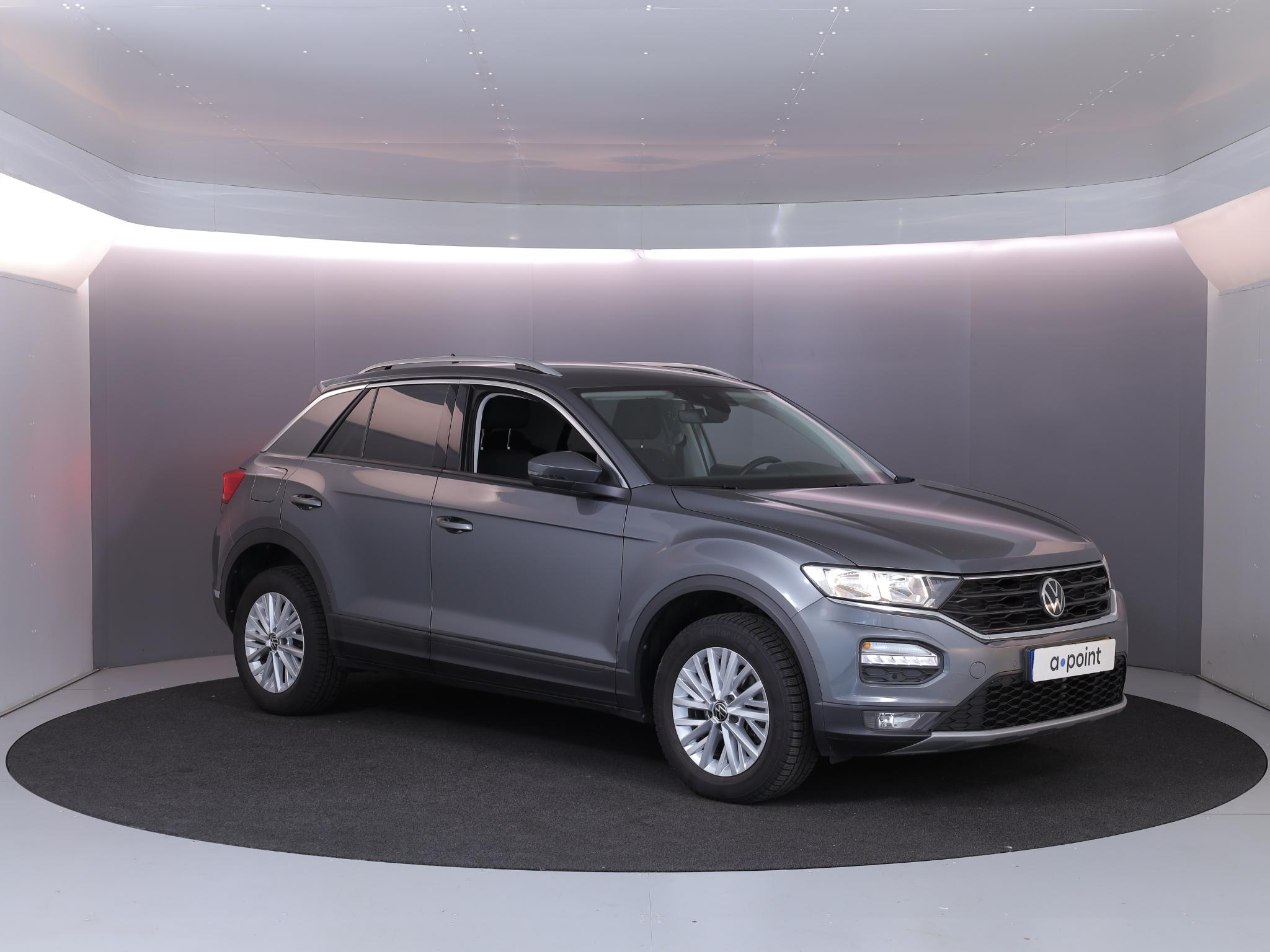 Foto van Volkswagen T-roc