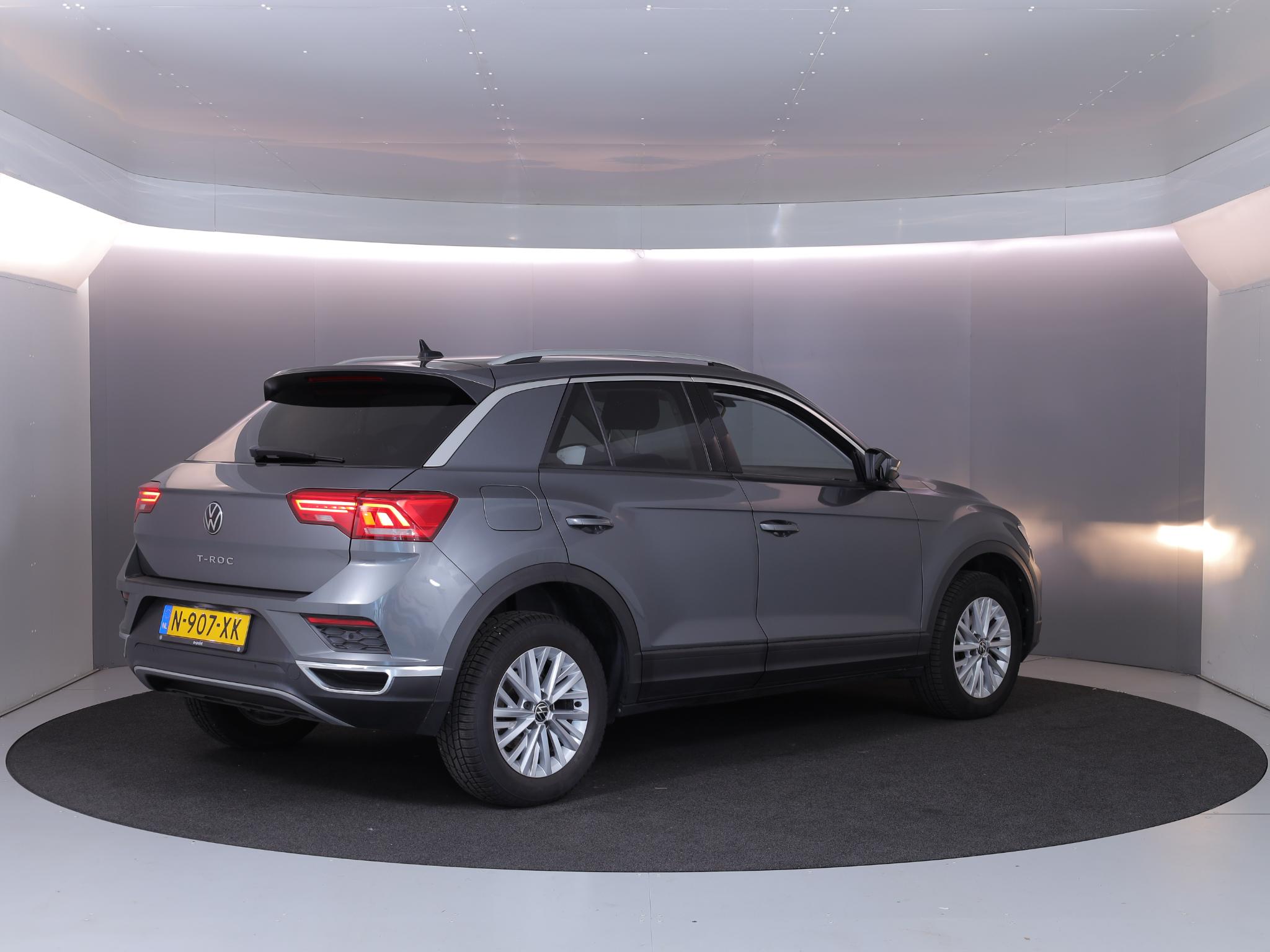 Foto van Volkswagen T-roc