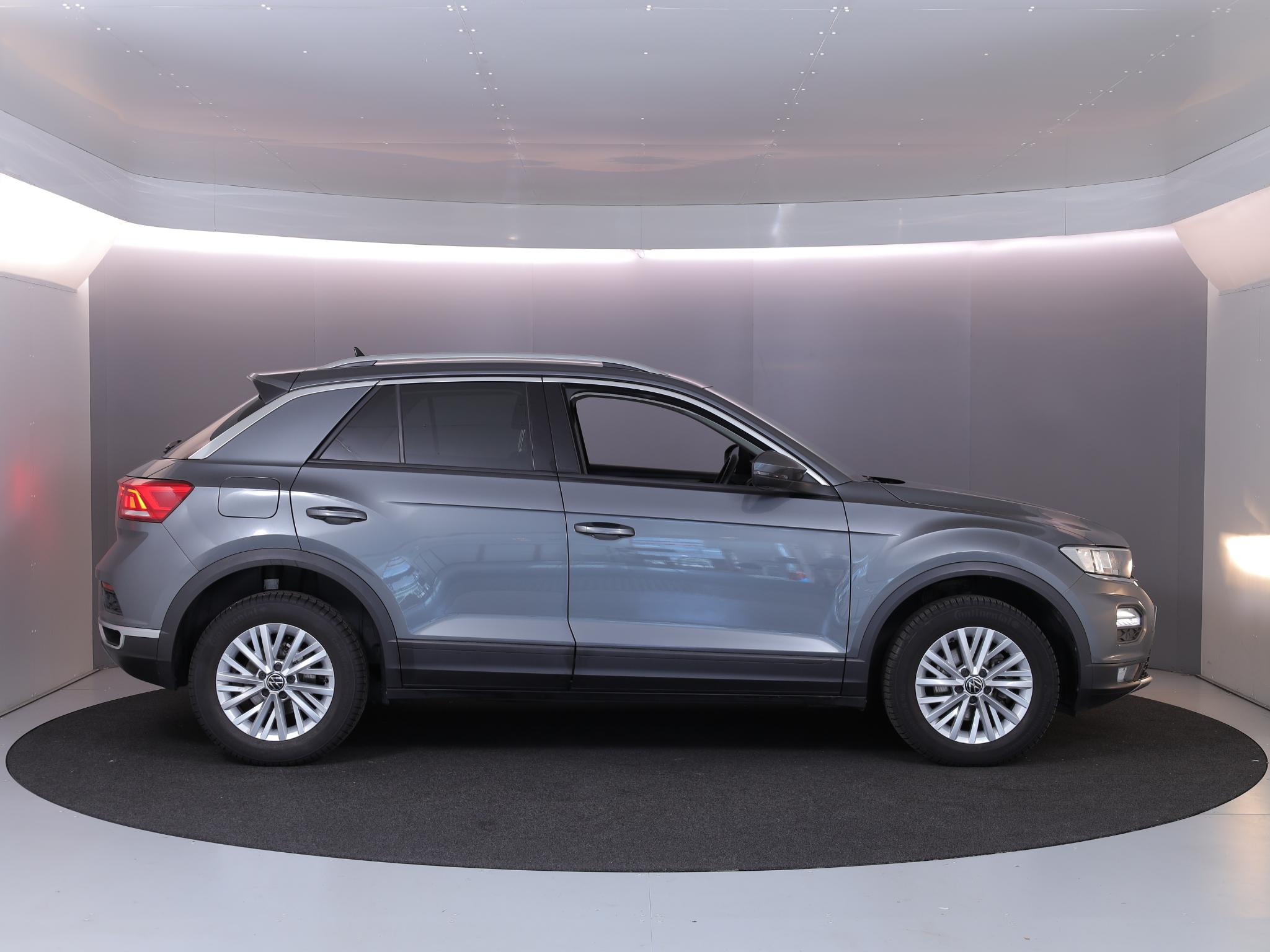 Foto van Volkswagen T-roc