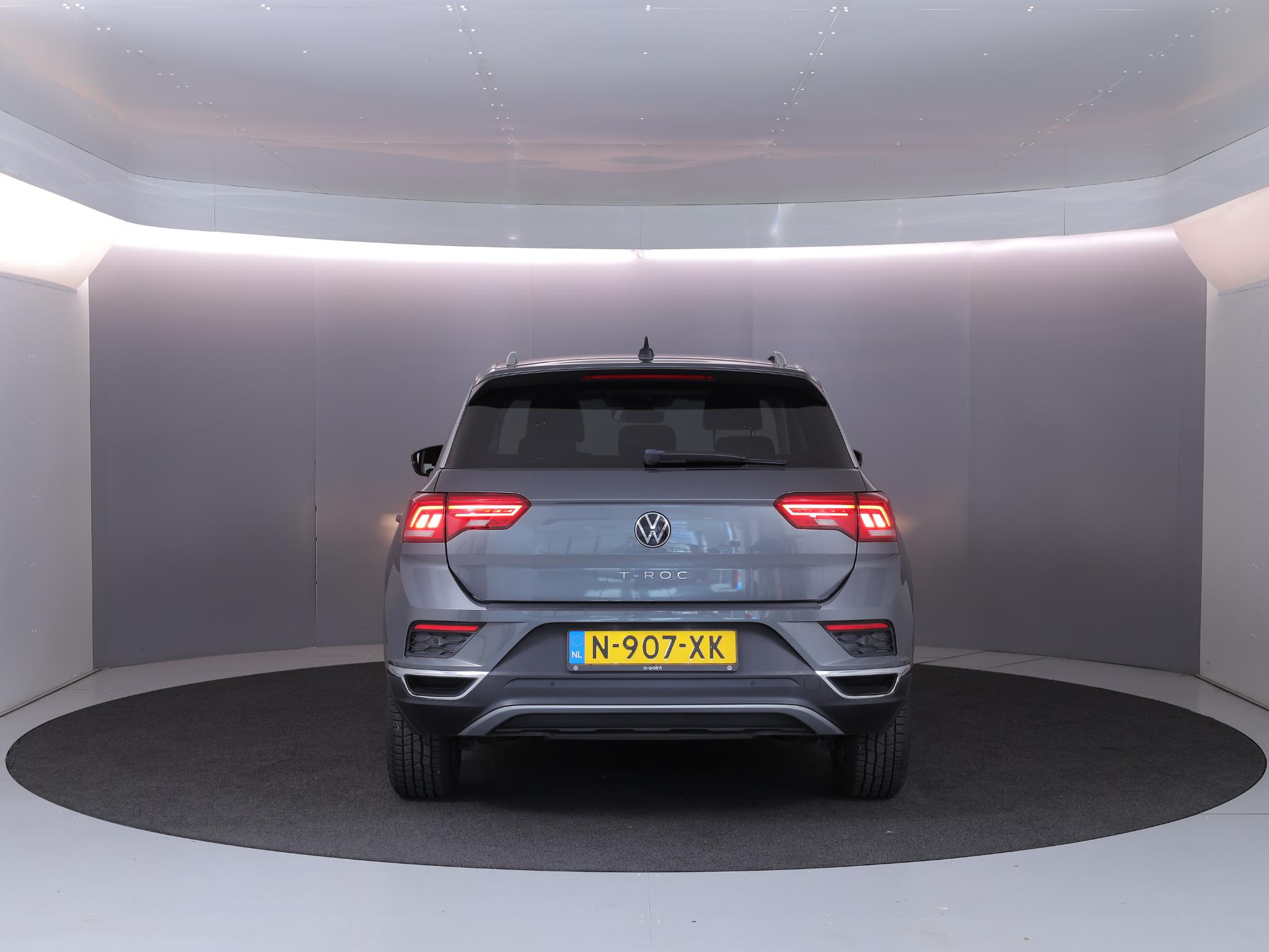 Foto van Volkswagen T-roc