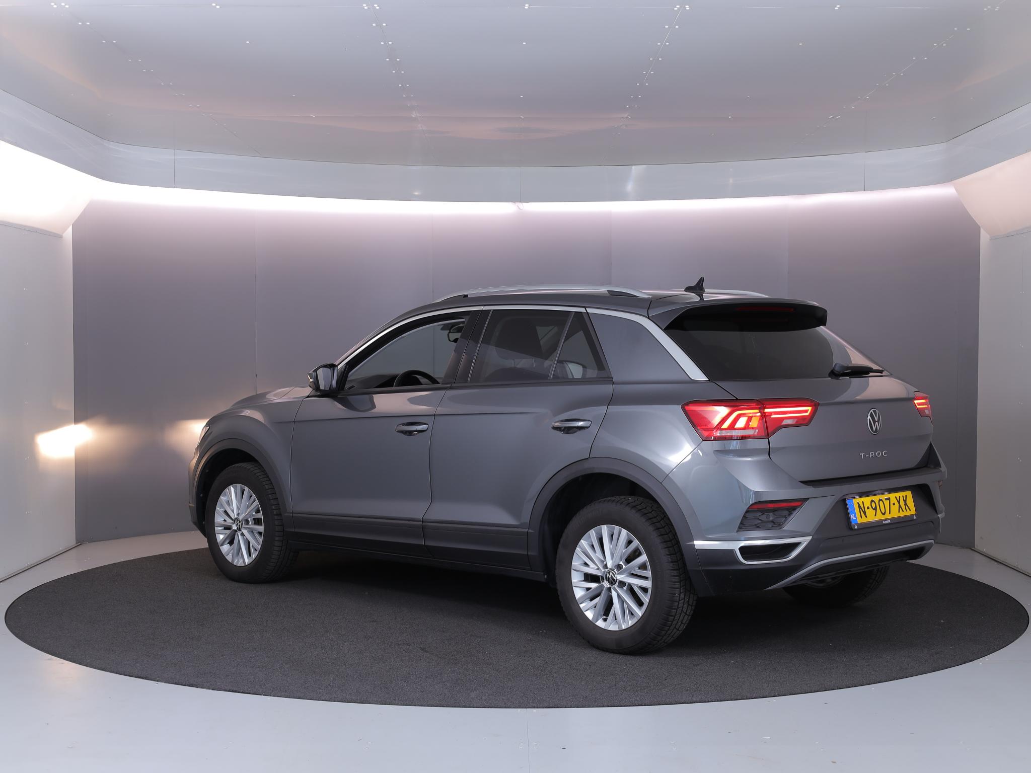 Foto van Volkswagen T-roc