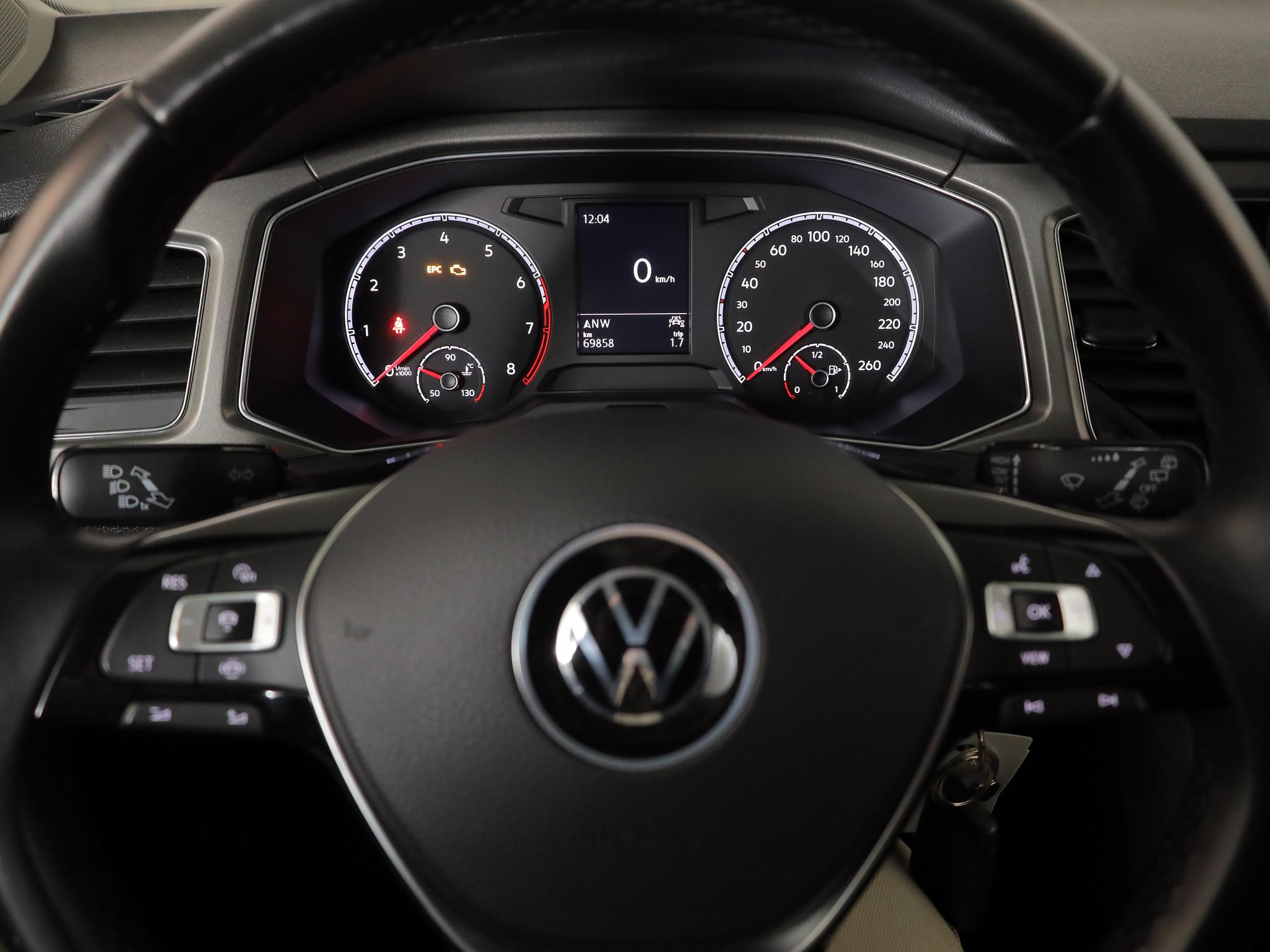 Foto van Volkswagen T-roc