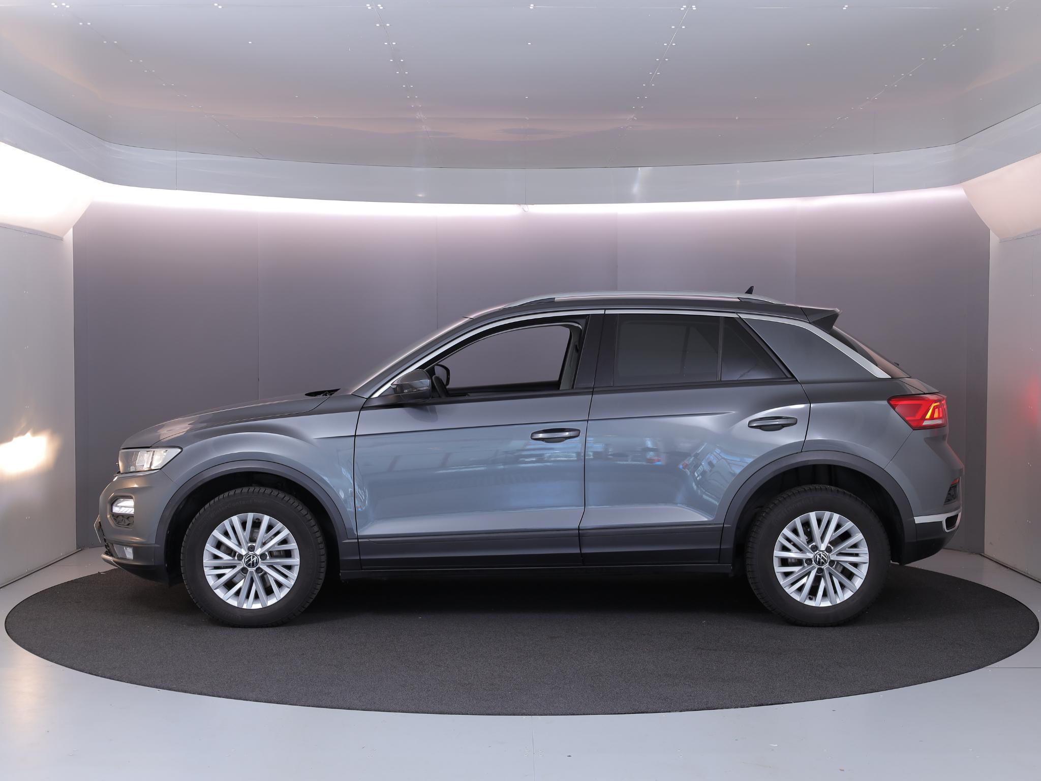 Foto van Volkswagen T-roc