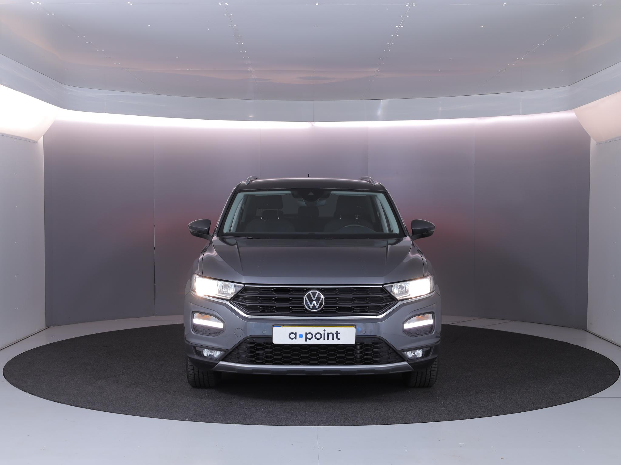 Foto van Volkswagen T-roc