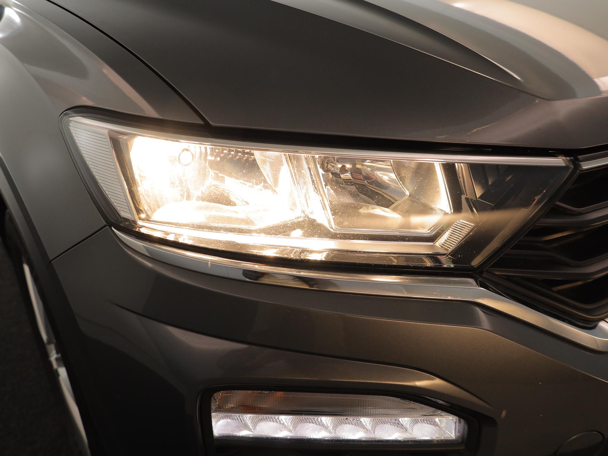 Foto van Volkswagen T-roc