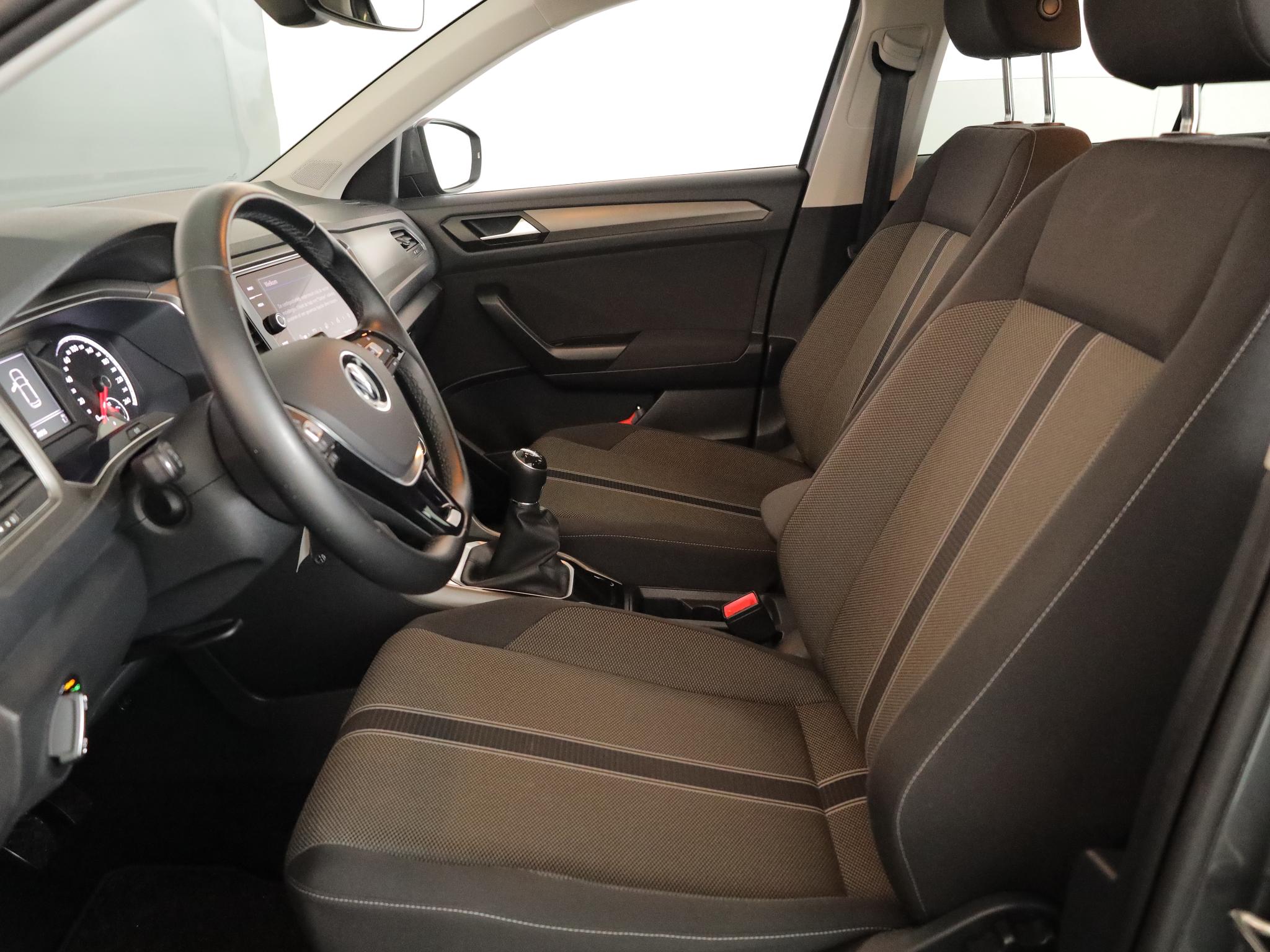 Foto van Volkswagen T-roc