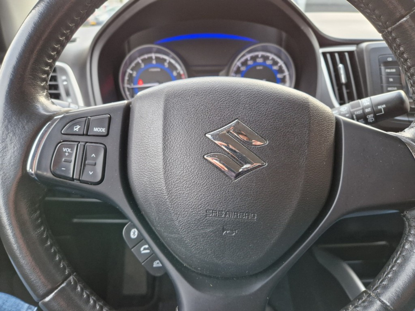 Foto van Suzuki Baleno