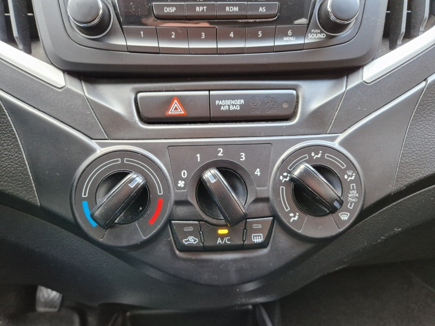 Foto van Suzuki Baleno