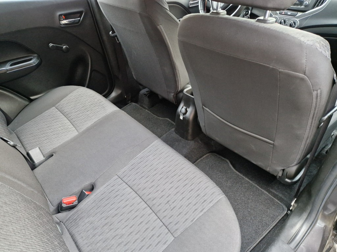 Foto van Suzuki Baleno