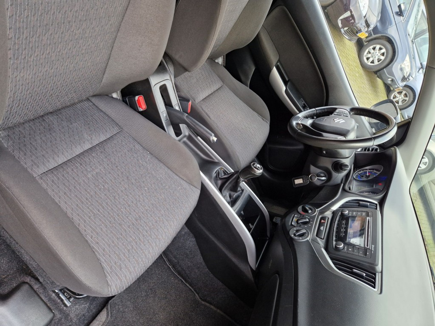 Foto van Suzuki Baleno
