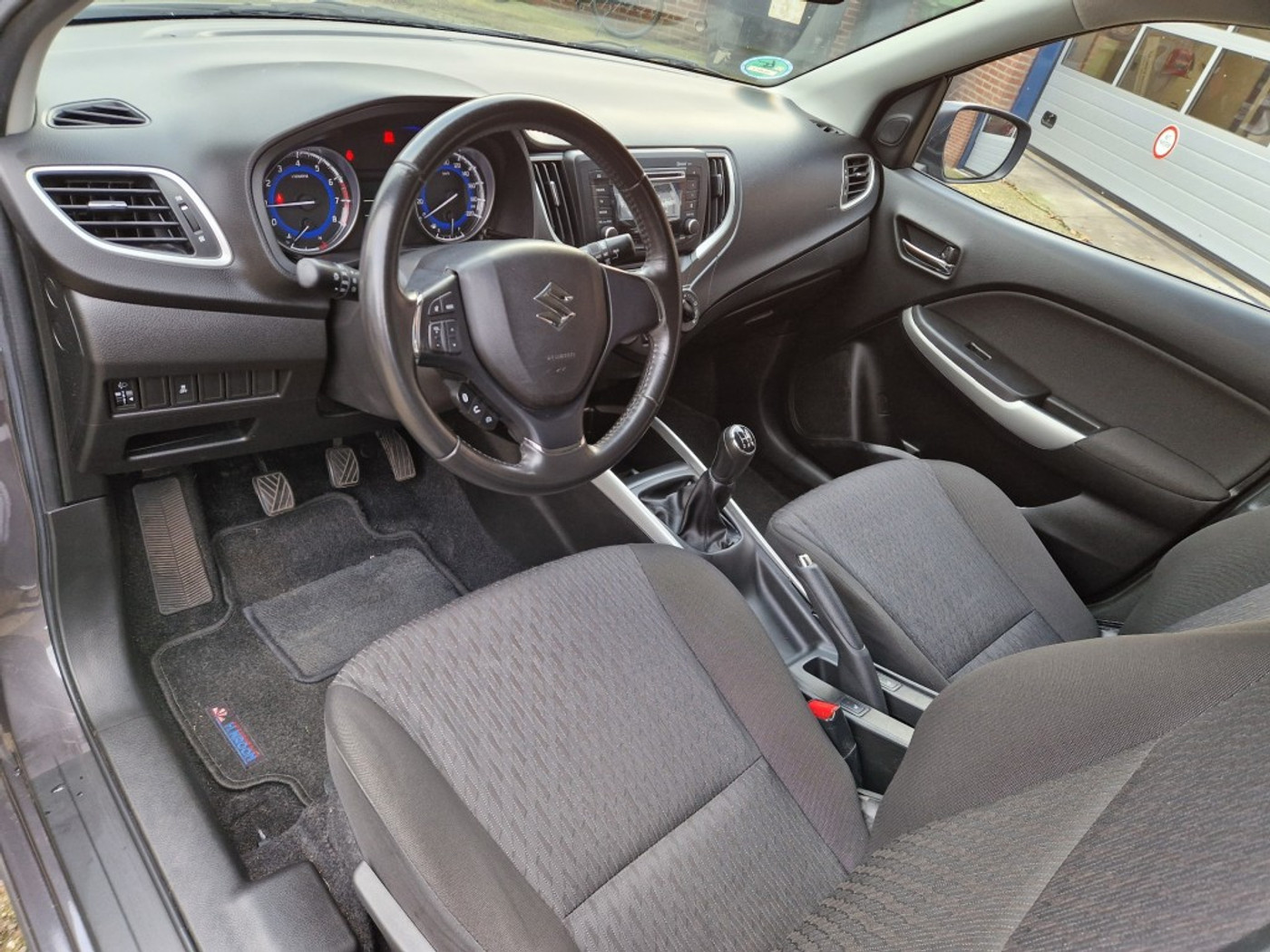 Foto van Suzuki Baleno