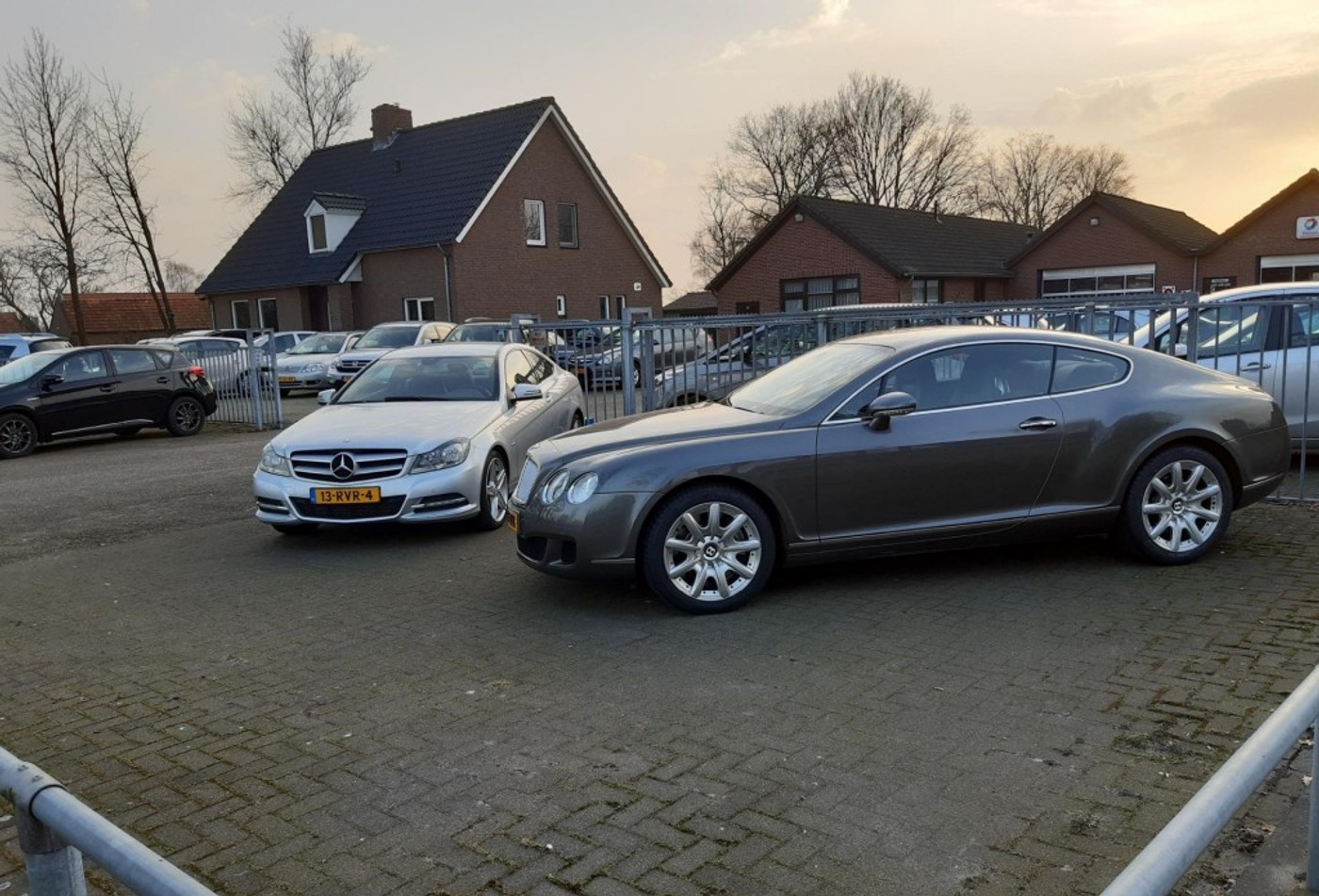 Foto van Suzuki Baleno