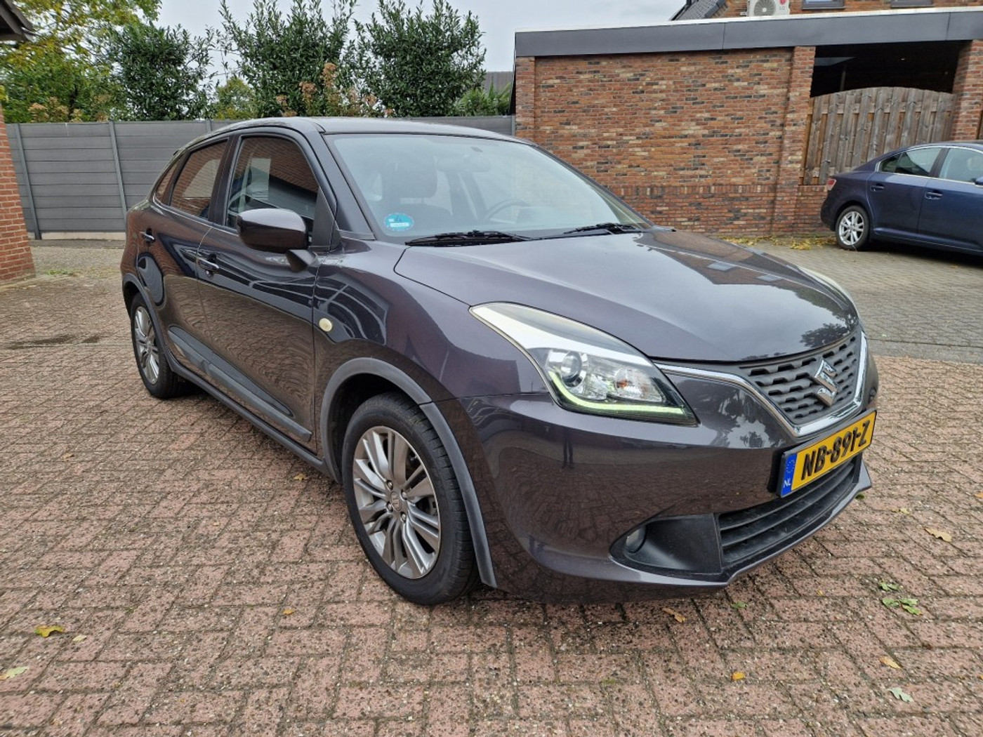 Foto van Suzuki Baleno