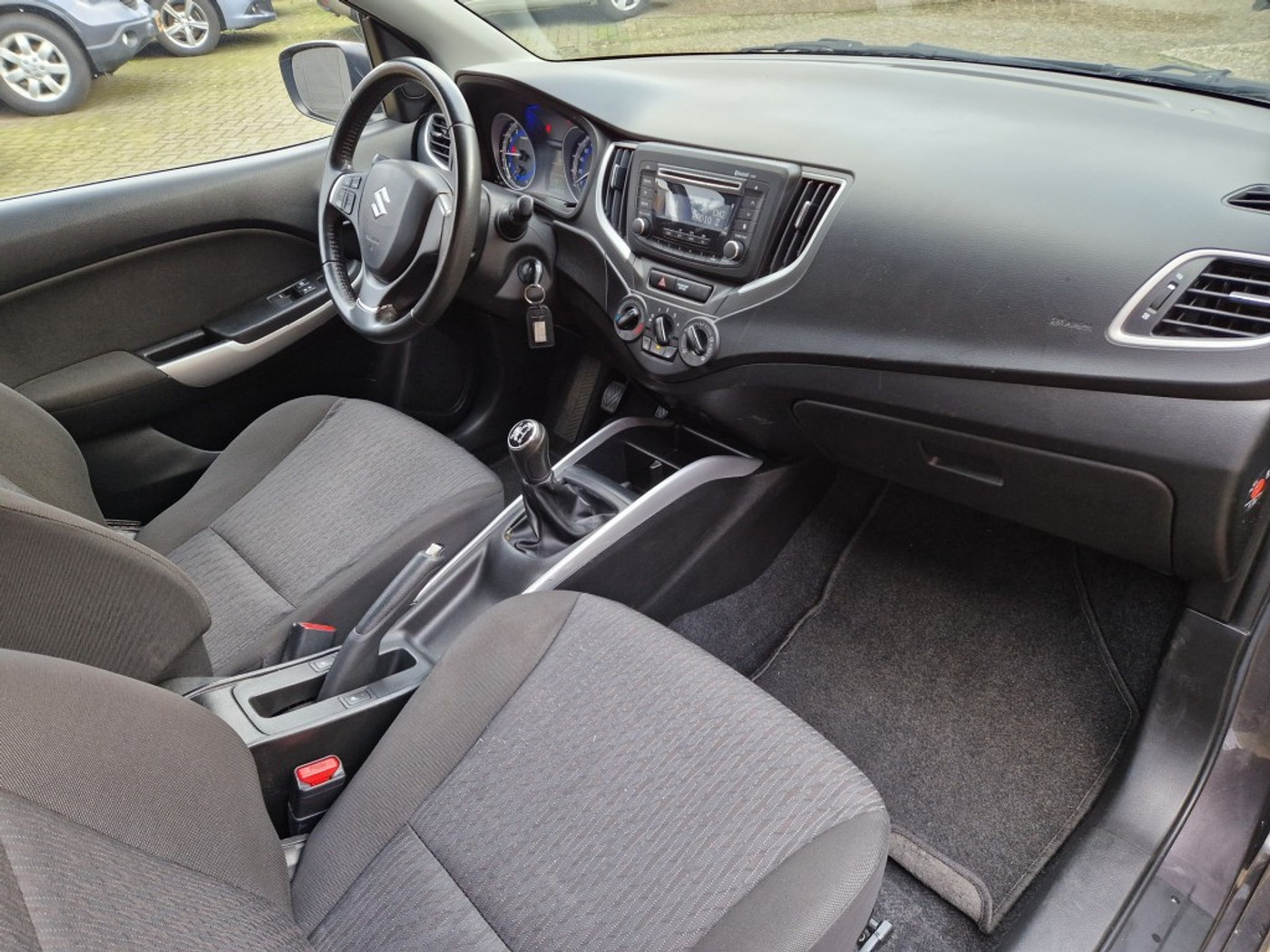 Foto van Suzuki Baleno