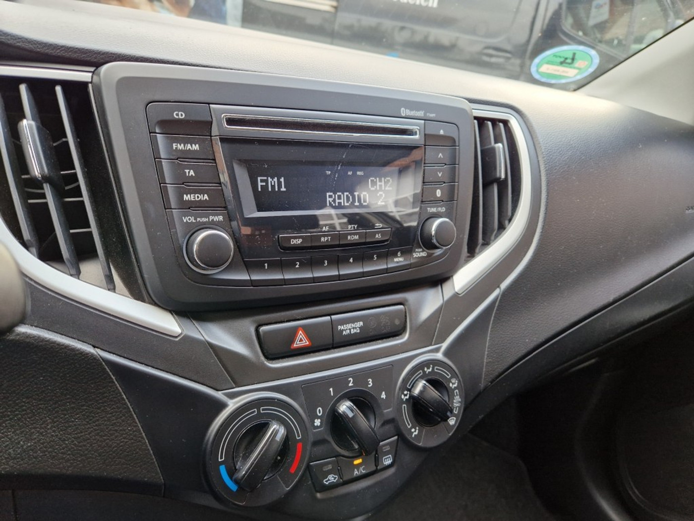 Foto van Suzuki Baleno
