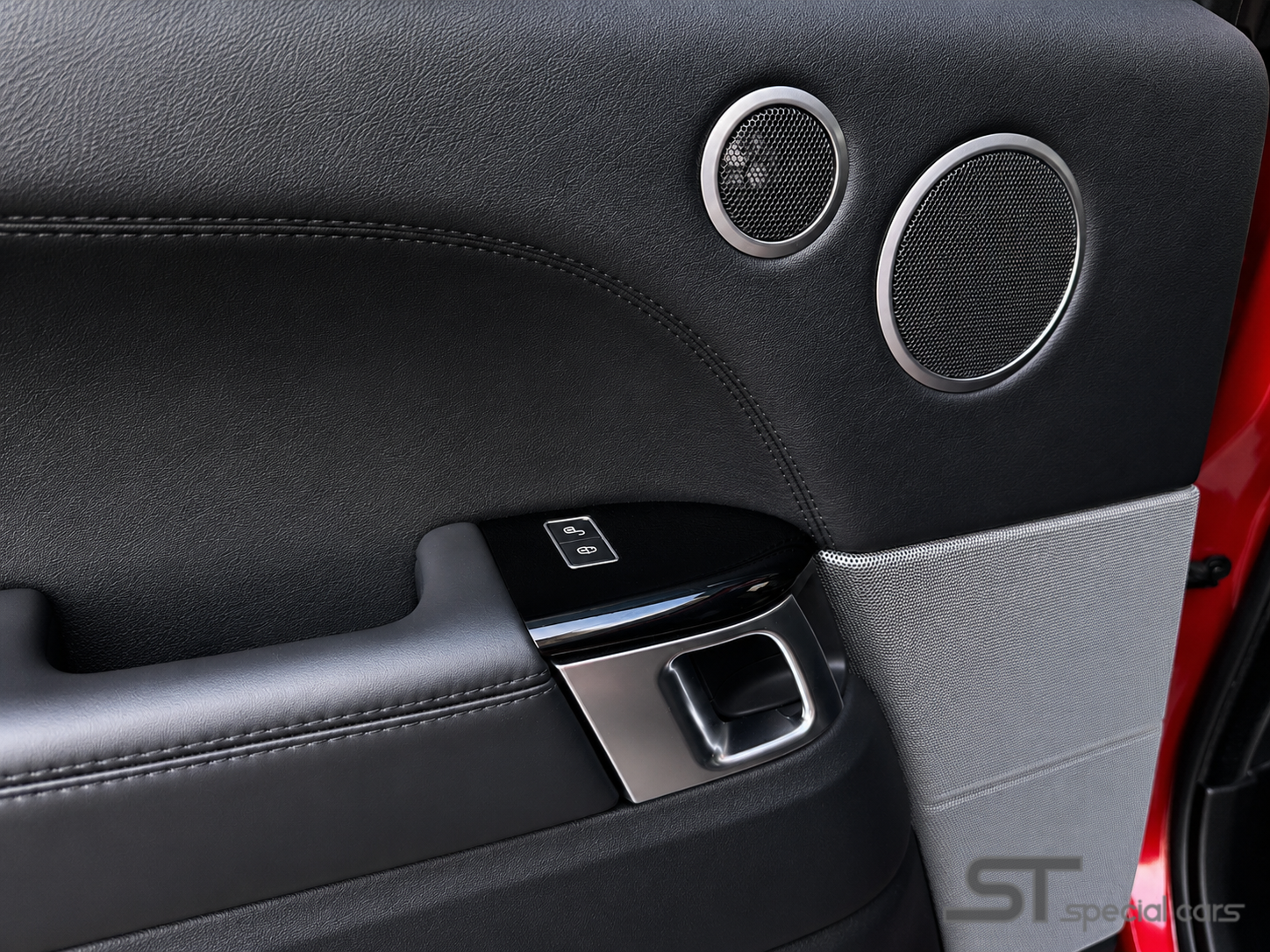Foto van Land Rover Range Rover Sport