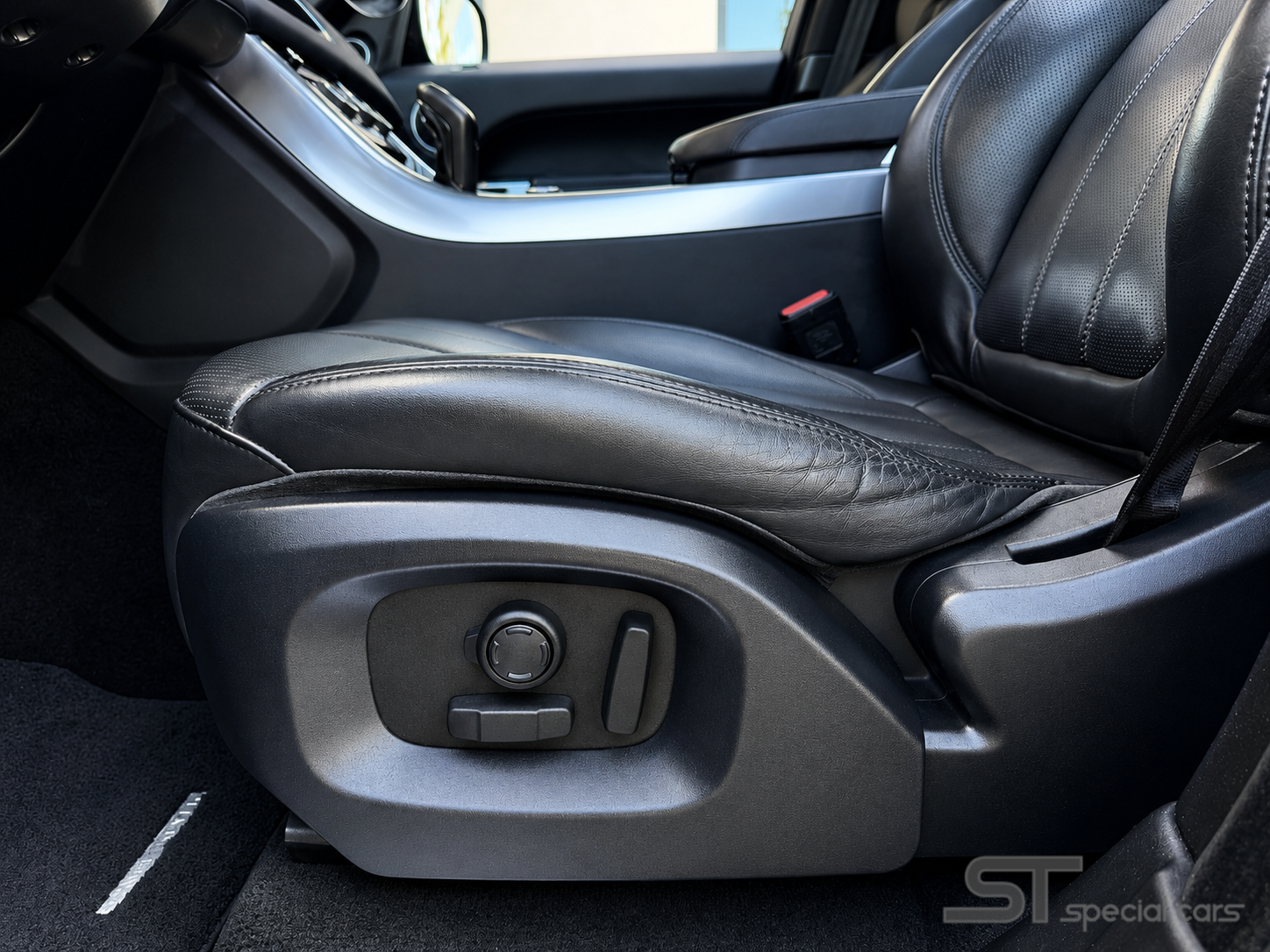 Foto van Land Rover Range Rover Sport