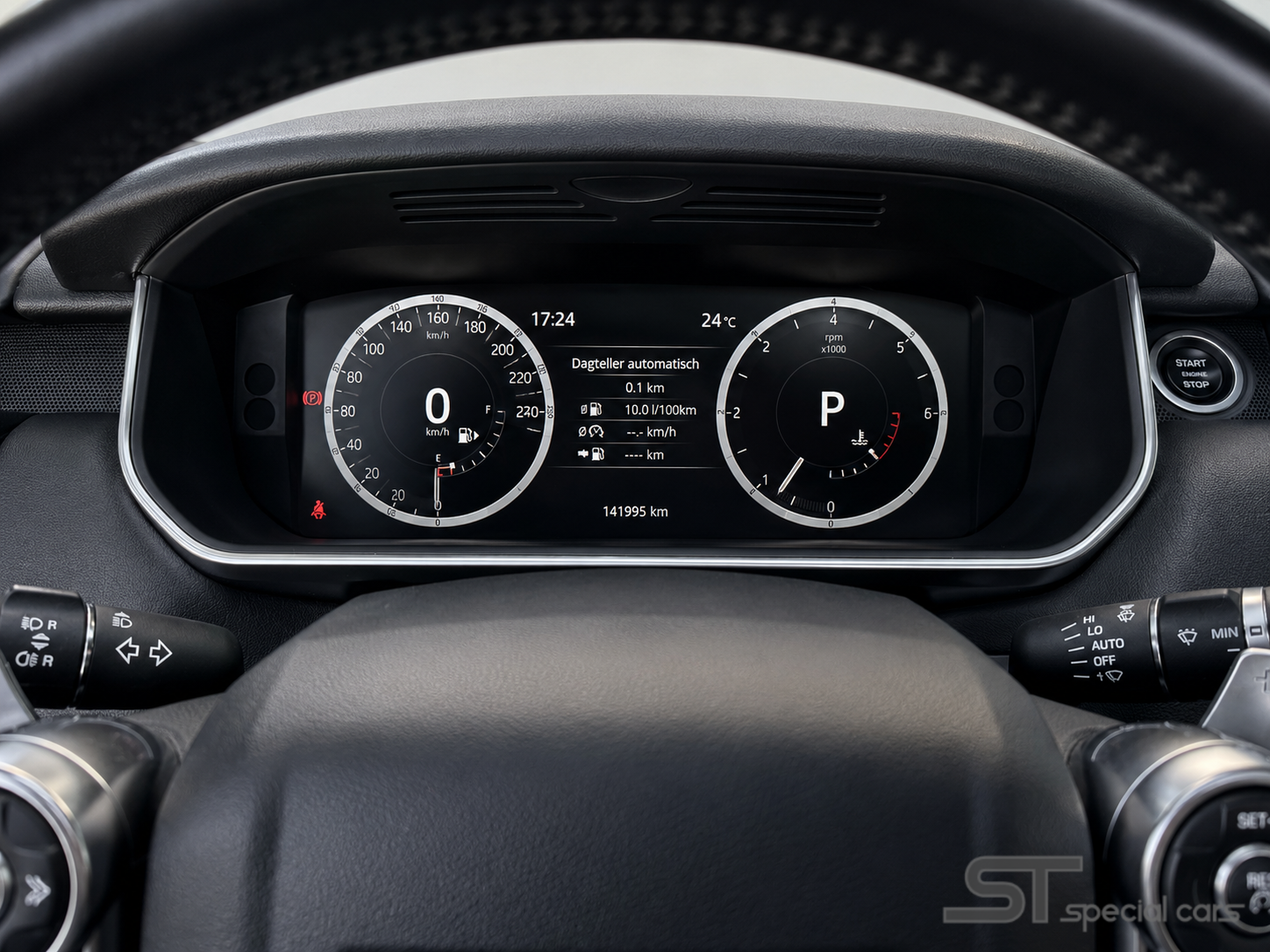 Foto van Land Rover Range Rover Sport
