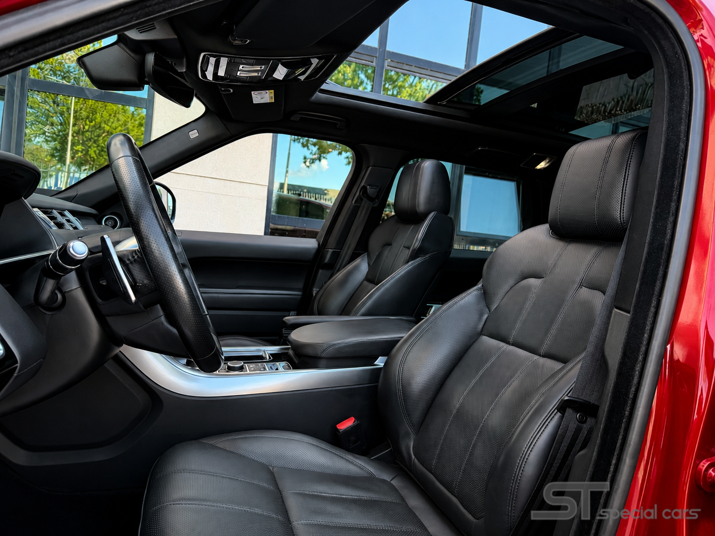 Foto van Land Rover Range Rover Sport