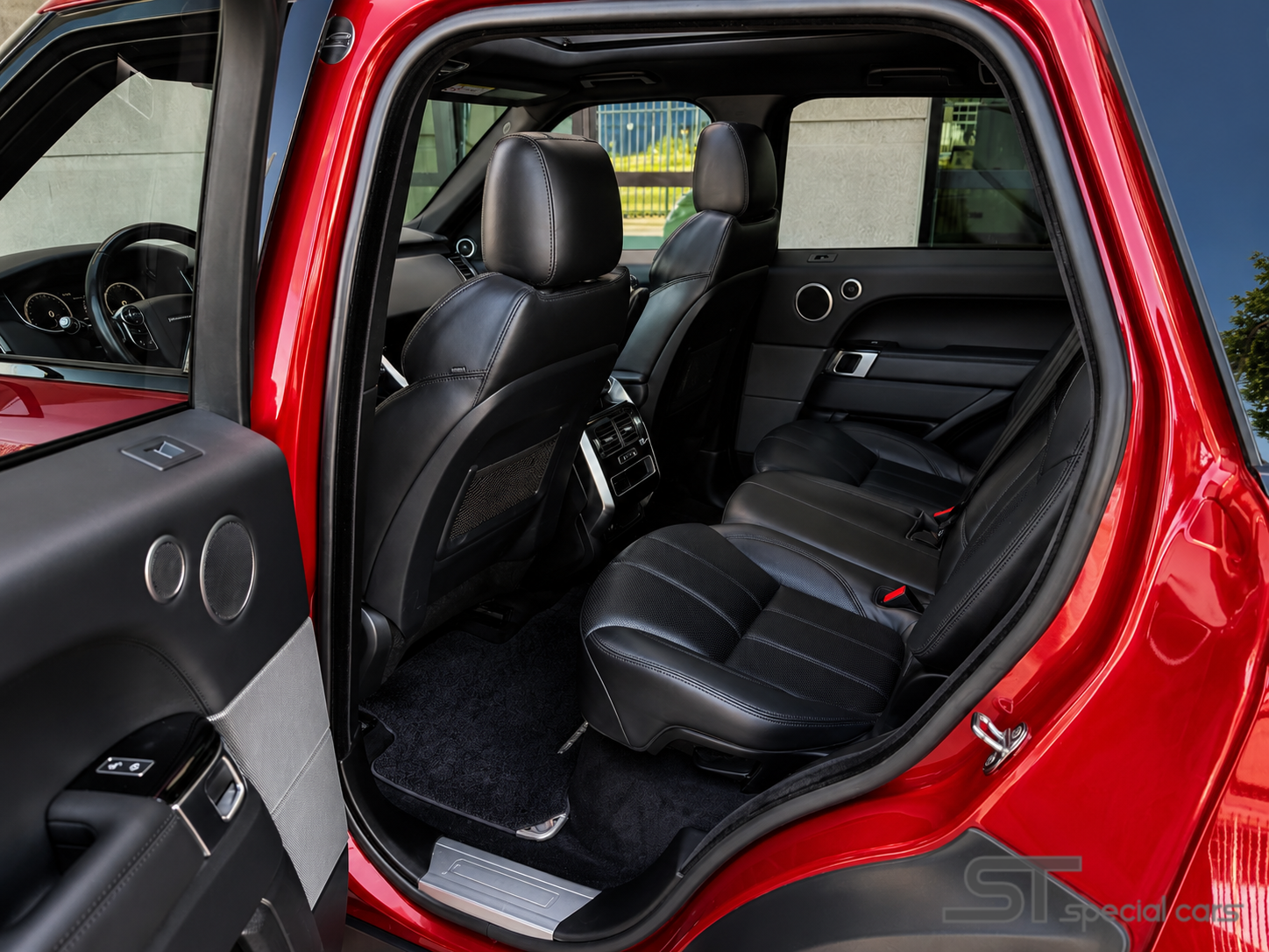 Foto van Land Rover Range Rover Sport