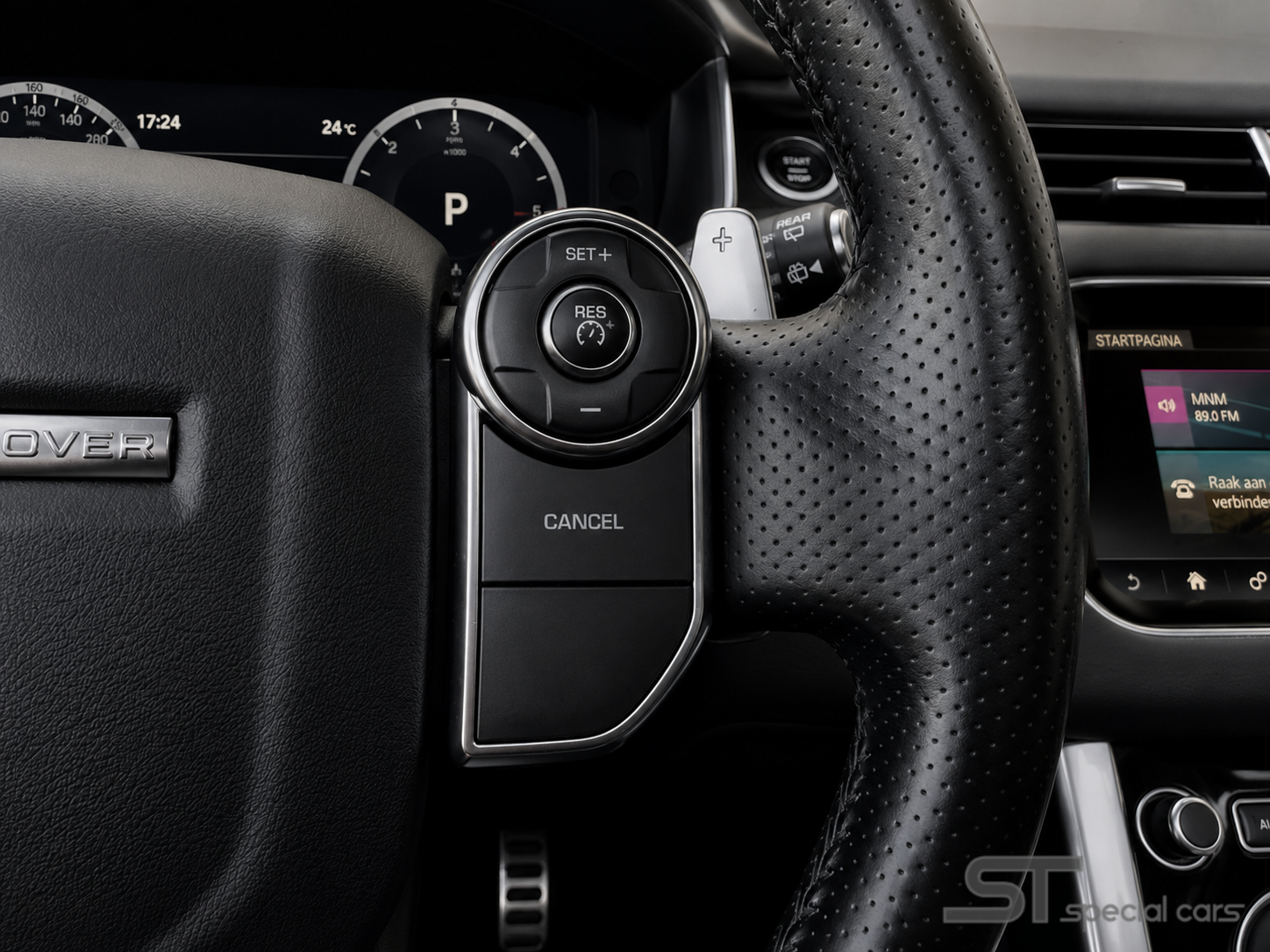 Foto van Land Rover Range Rover Sport