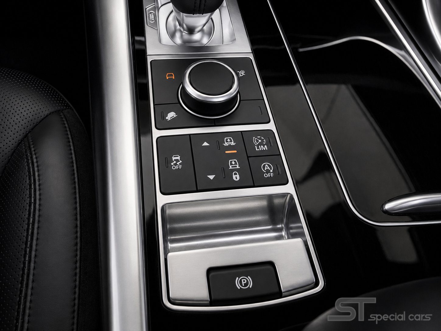 Foto van Land Rover Range Rover Sport