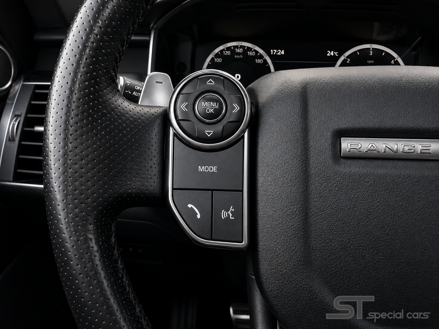 Foto van Land Rover Range Rover Sport