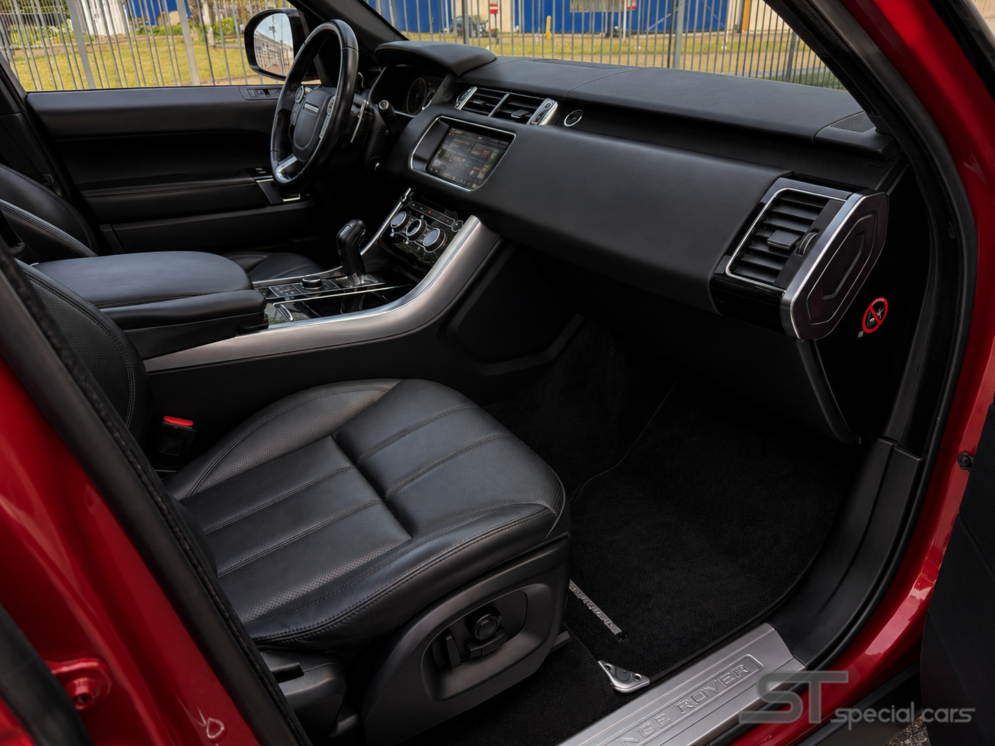 Foto van Land Rover Range Rover Sport