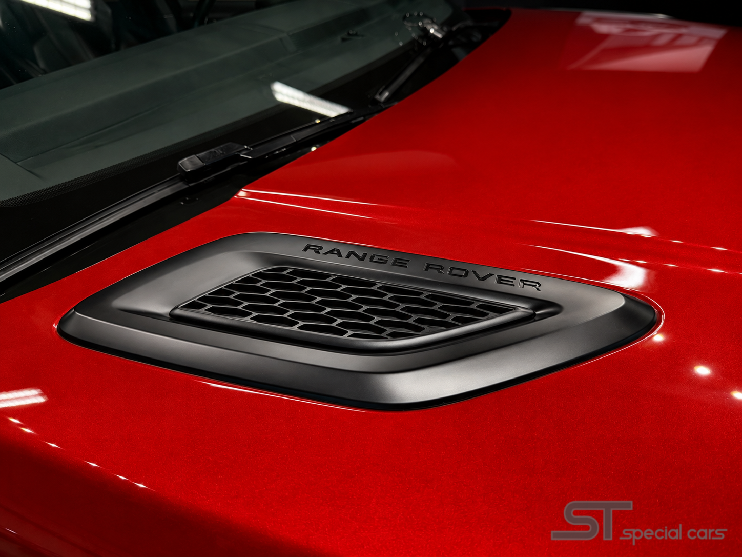 Foto van Land Rover Range Rover Sport