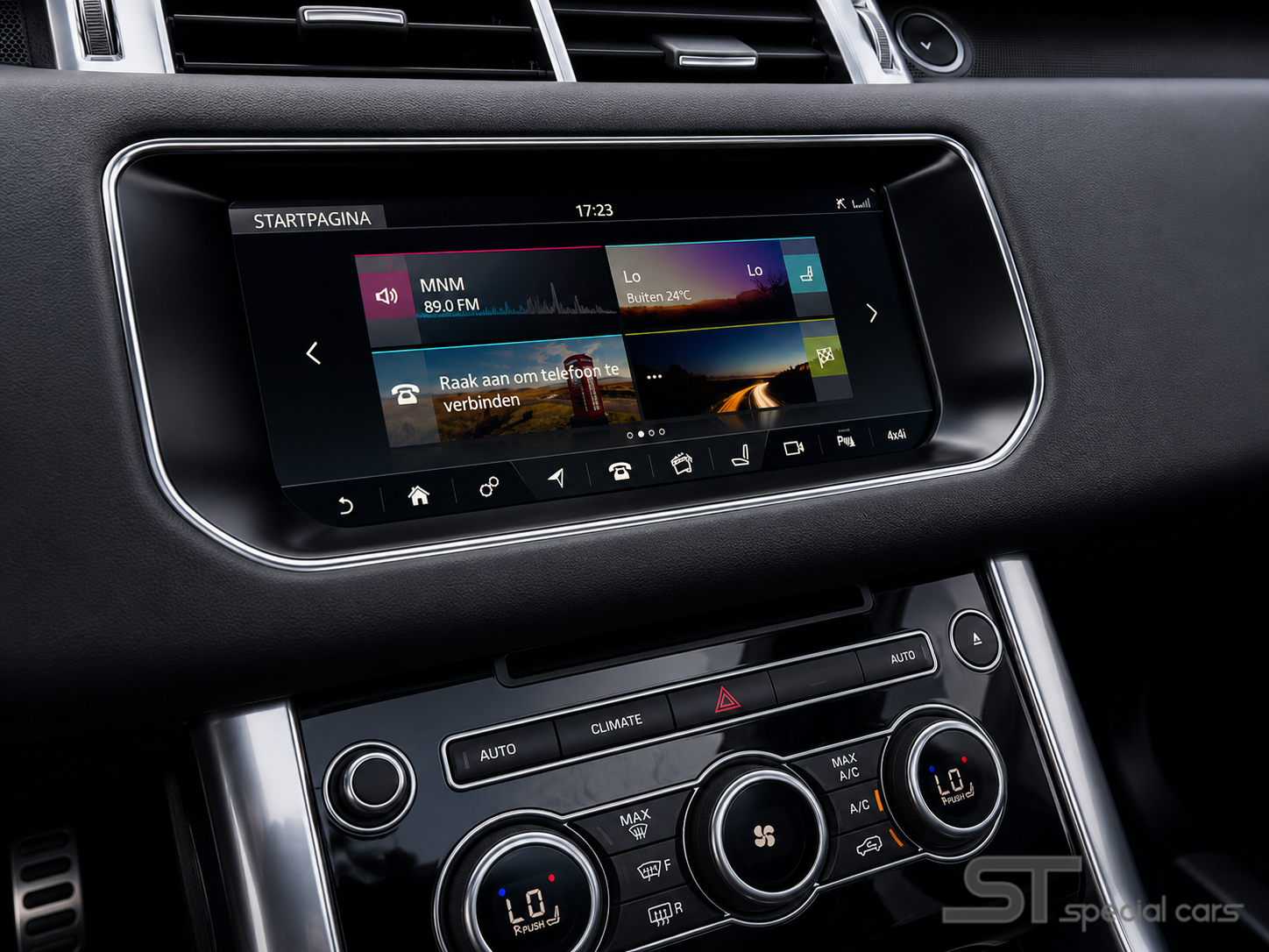 Foto van Land Rover Range Rover Sport