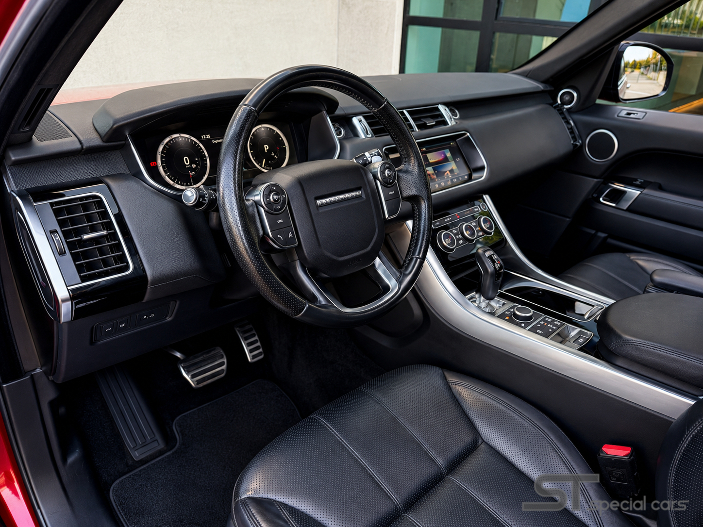 Foto van Land Rover Range Rover Sport
