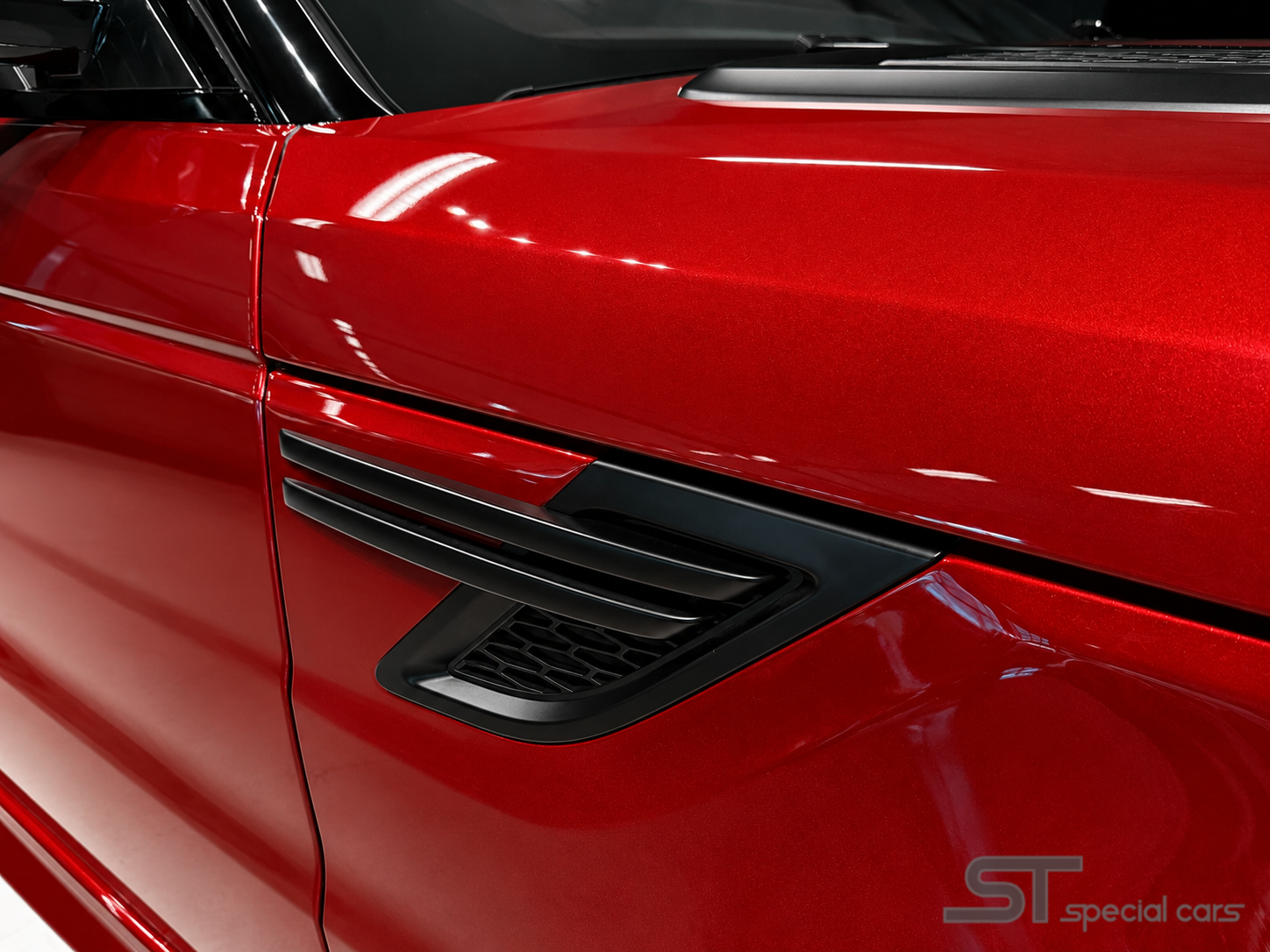 Foto van Land Rover Range Rover Sport