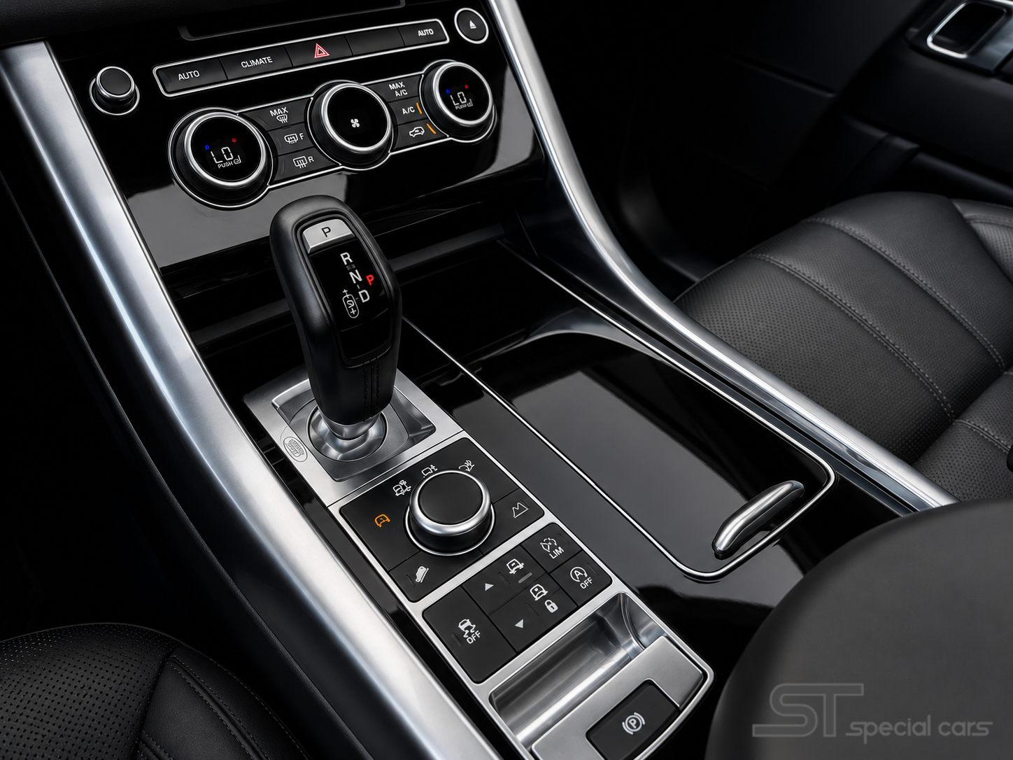 Foto van Land Rover Range Rover Sport