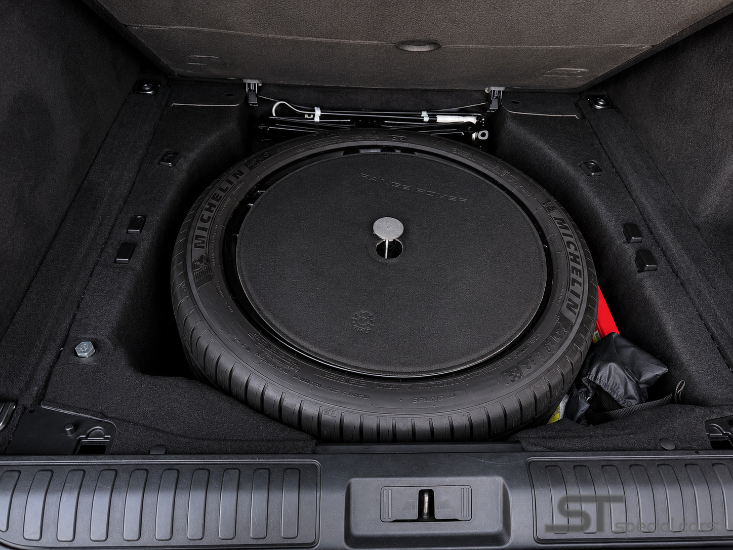 Foto van Land Rover Range Rover Sport