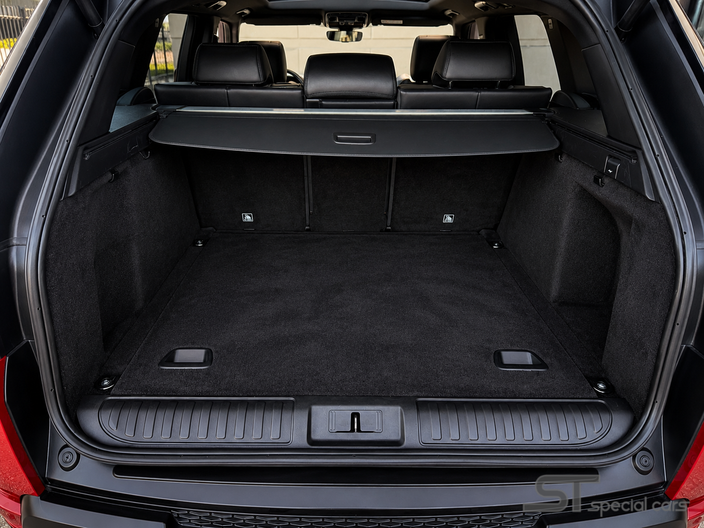 Foto van Land Rover Range Rover Sport