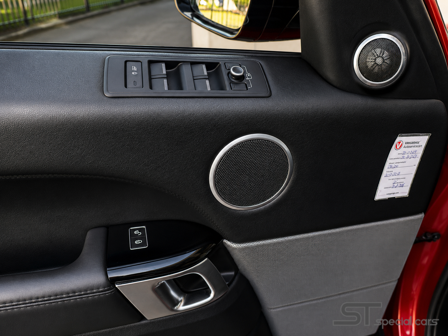 Foto van Land Rover Range Rover Sport
