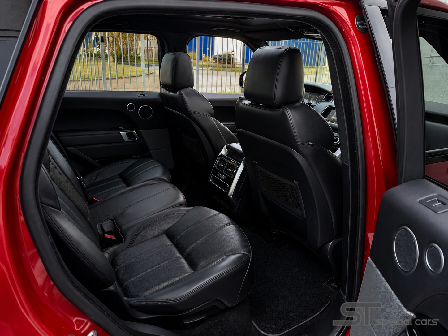 Foto van Land Rover Range Rover Sport