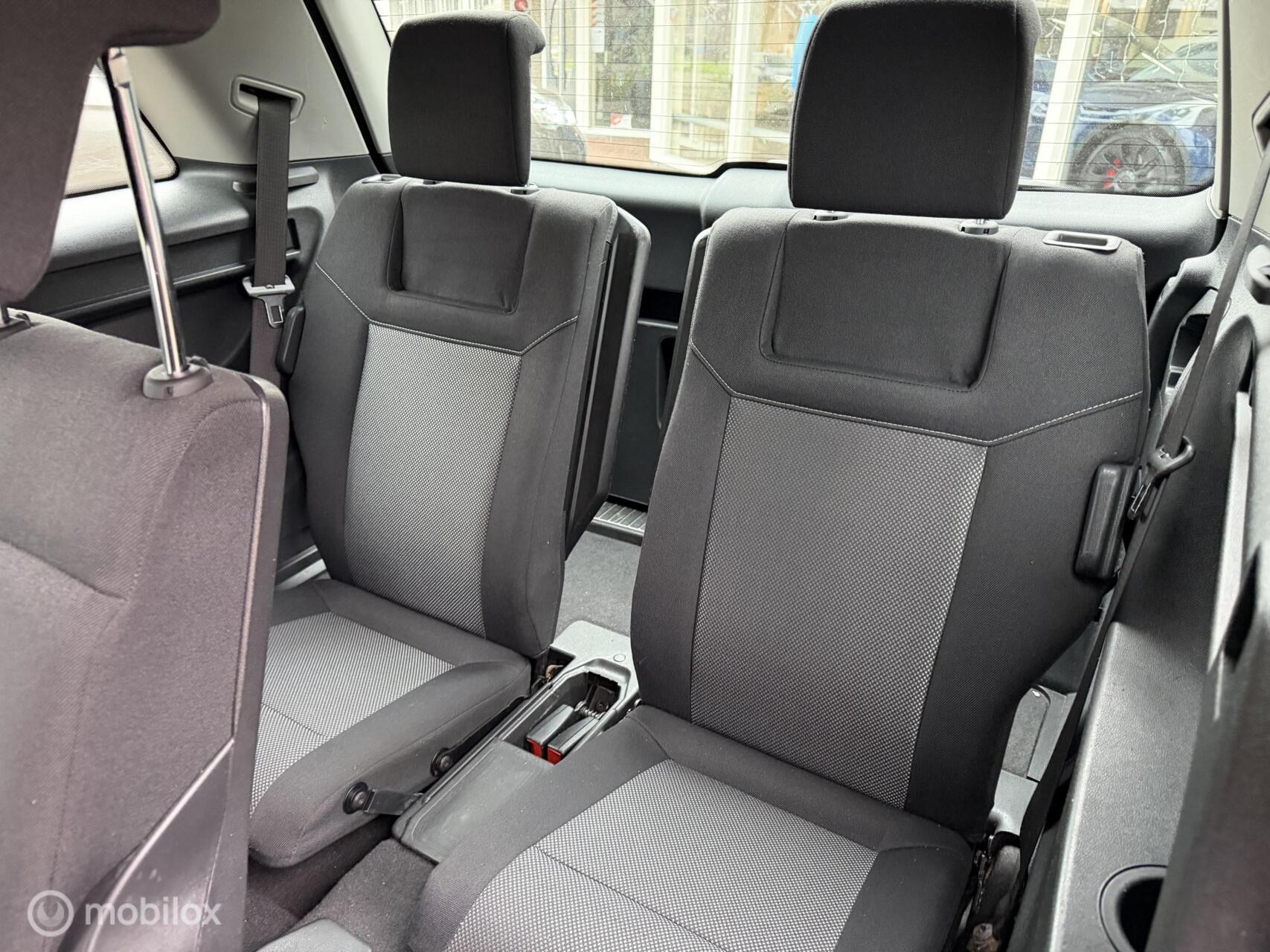 Foto van Opel Zafira