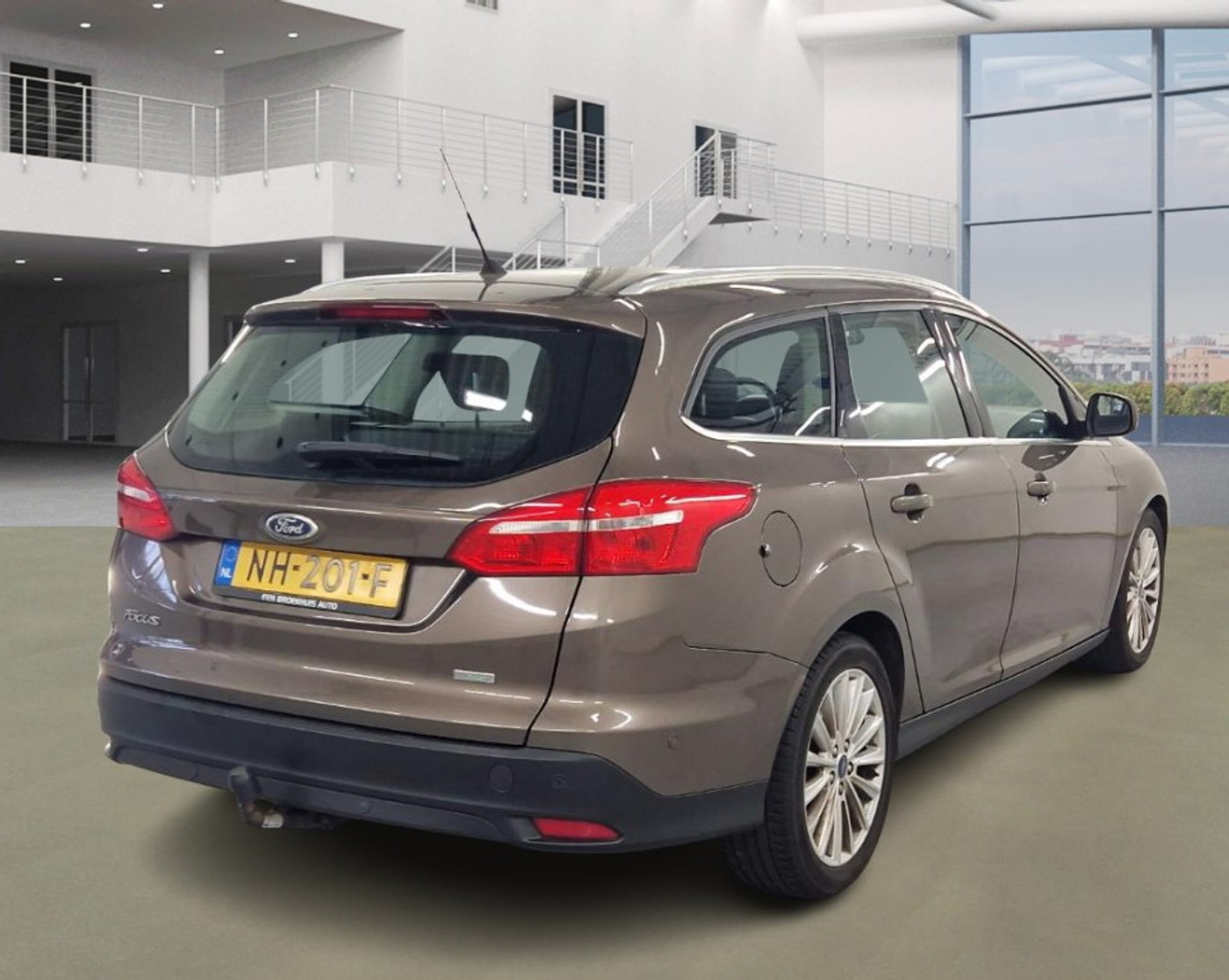 Foto van Ford Focus