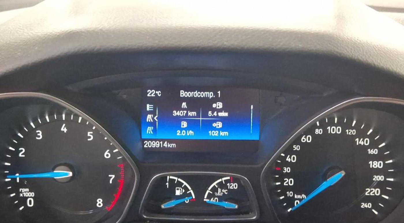 Foto van Ford Focus