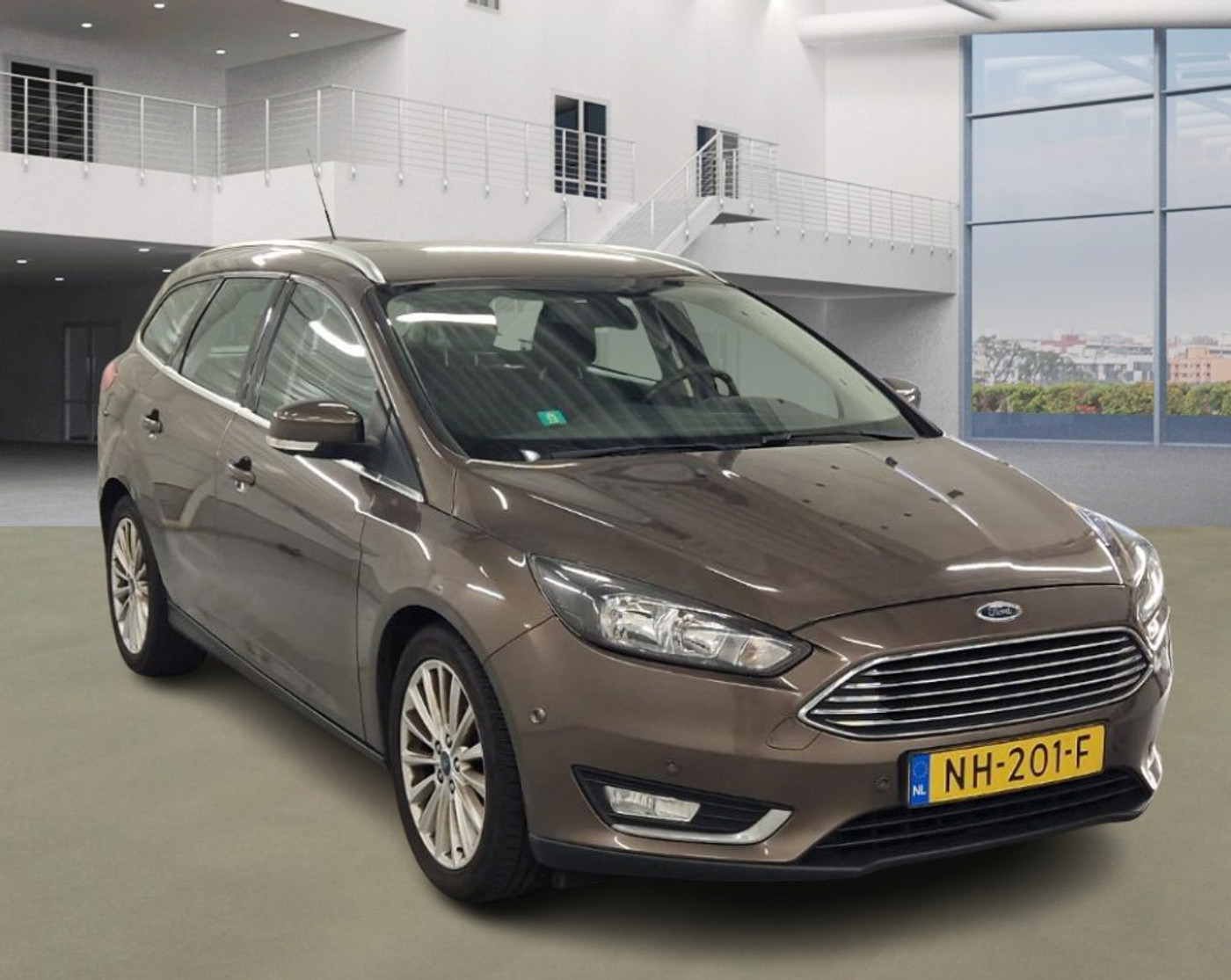 Foto van Ford Focus