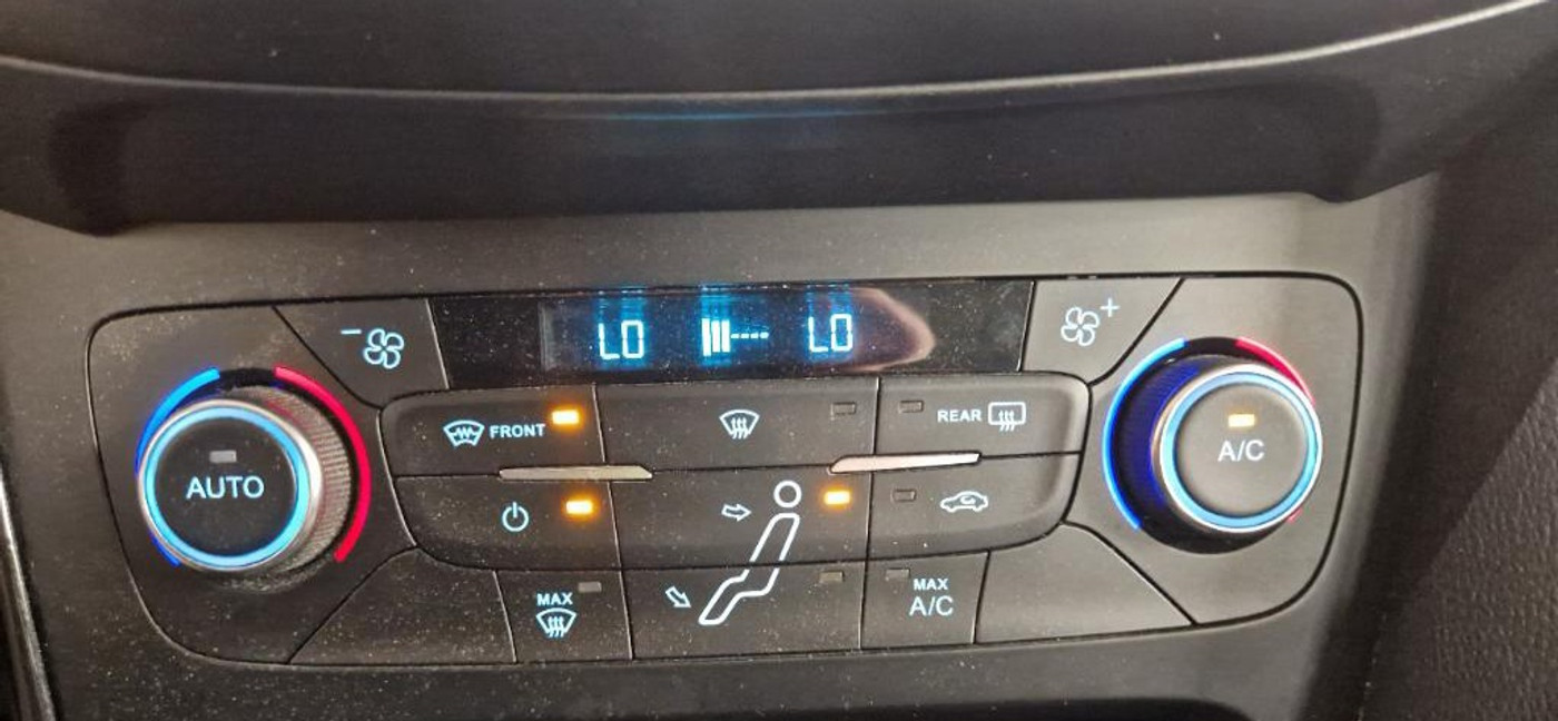 Foto van Ford Focus