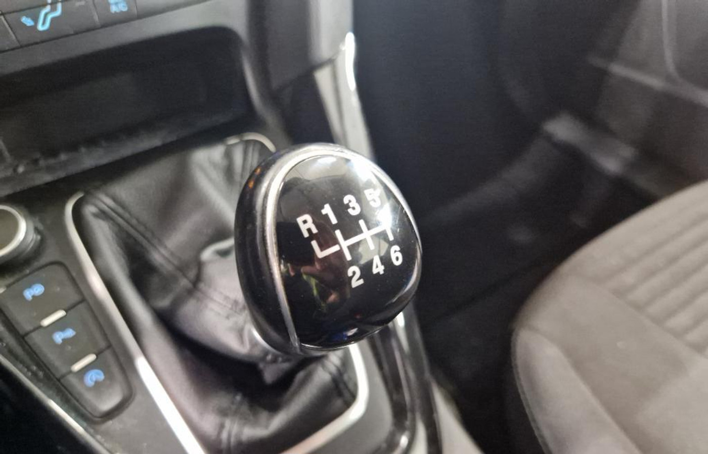 Foto van Ford Focus