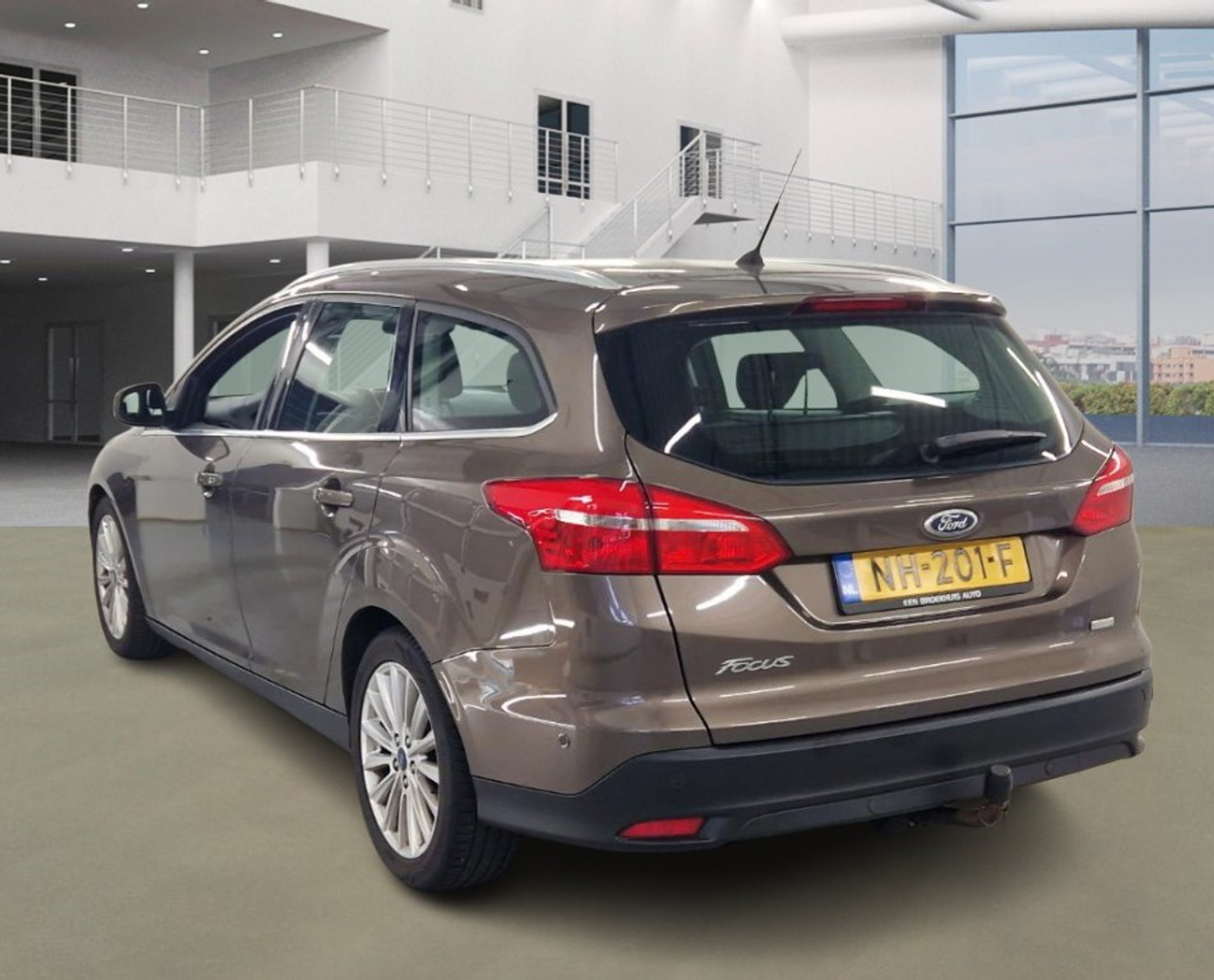 Foto van Ford Focus